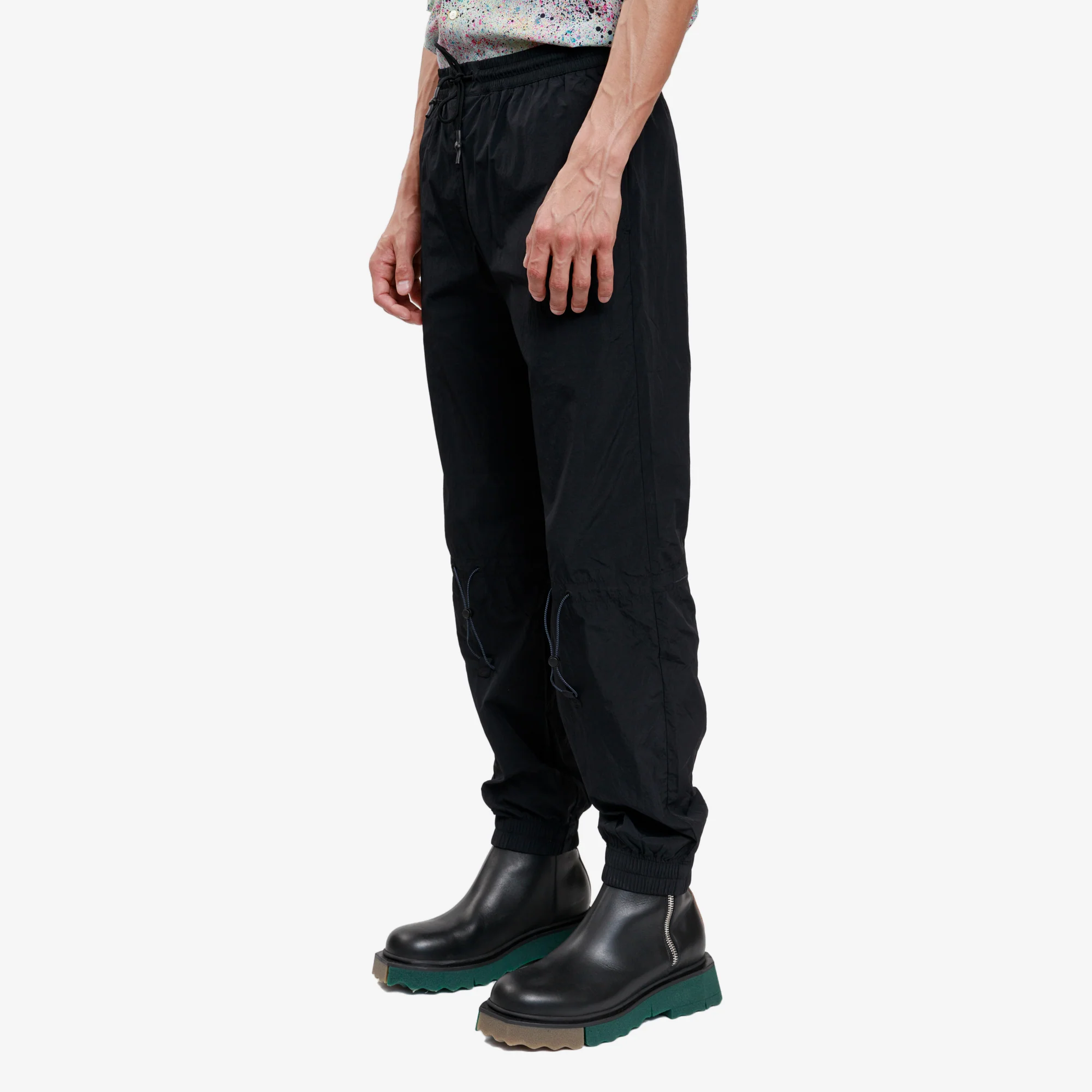 Drawcord Modular Trackpants - Image 3