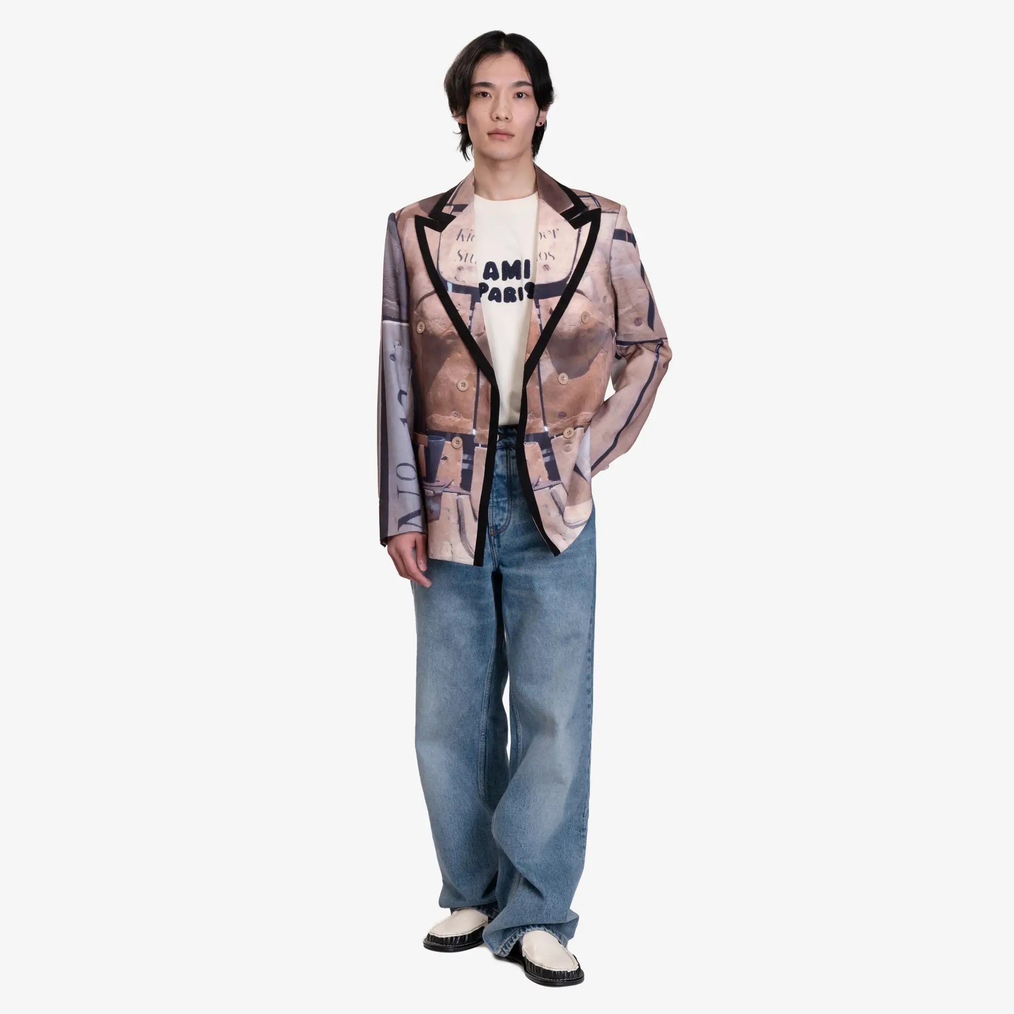 Dress Form Suit Top - Image 2