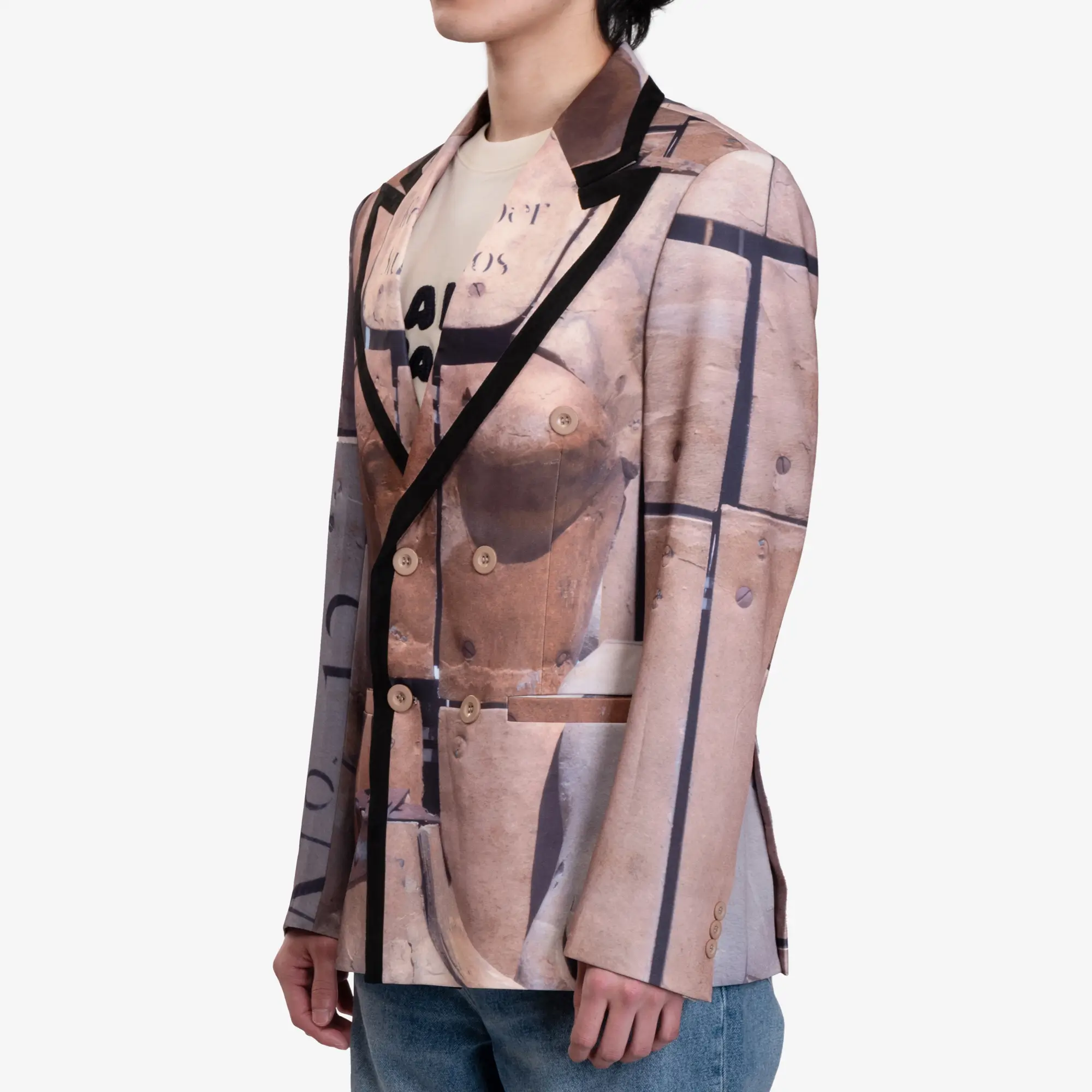 Dress Form Suit Top - Image 3