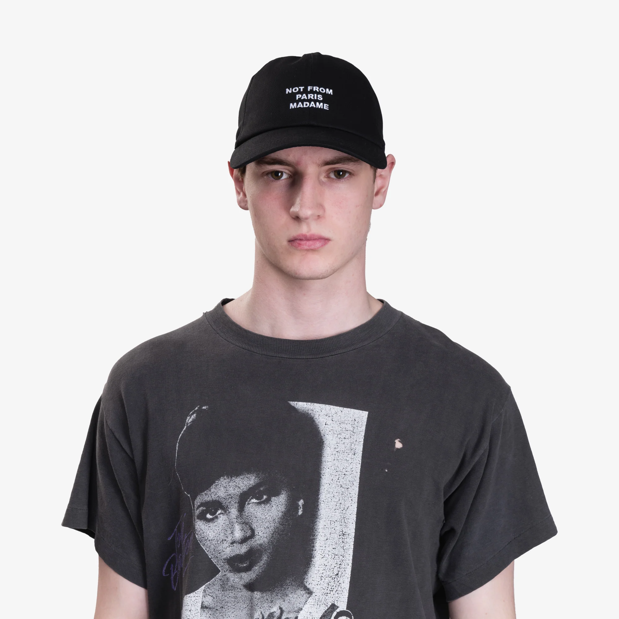 La Casquette Slogan - Image 2