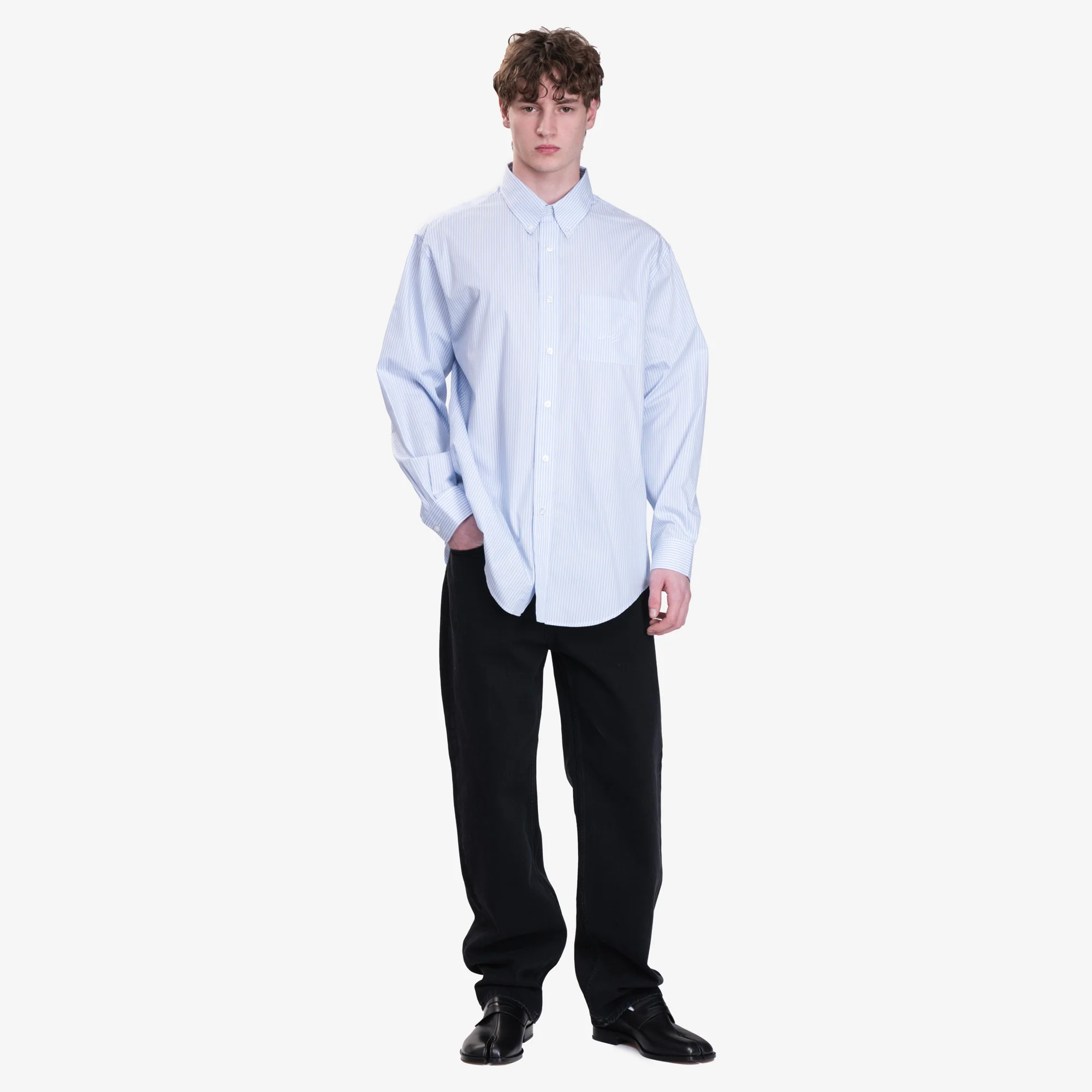 La Chemise Rayee - Image 2