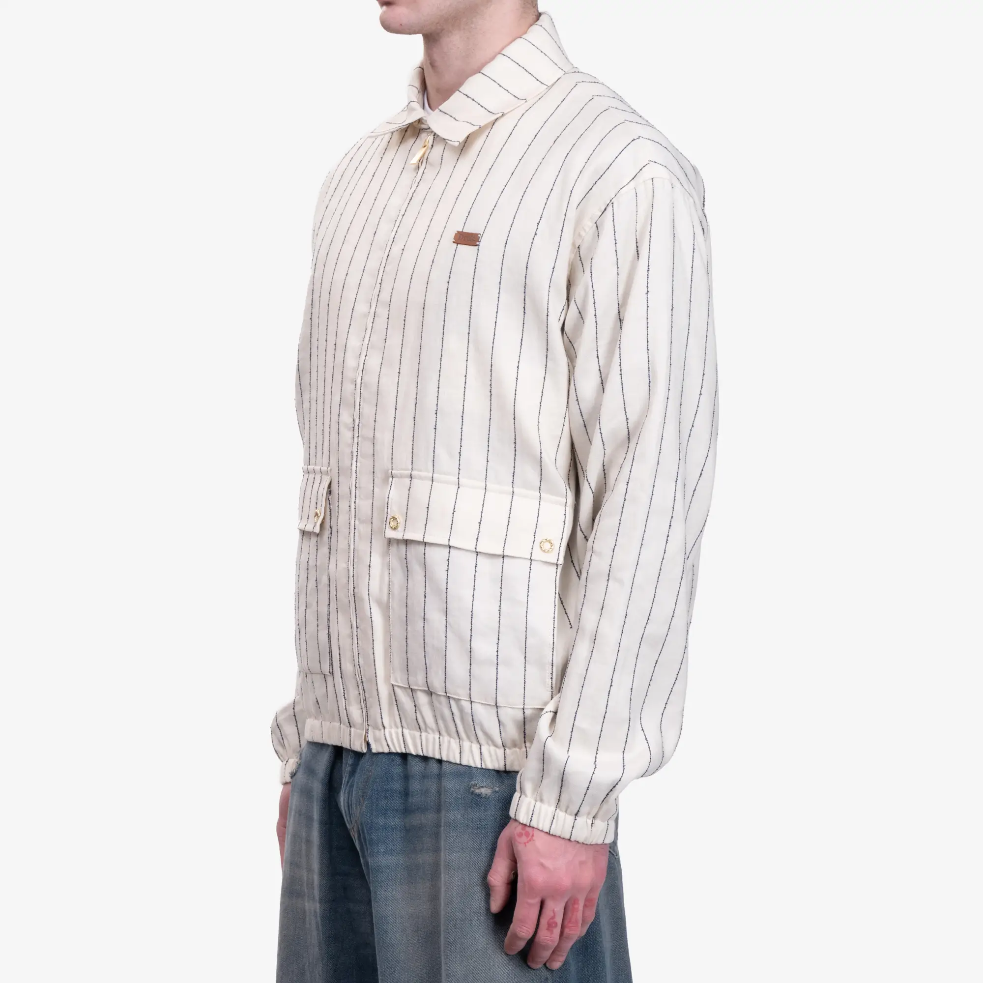 Le Blouson Drôle Rayures - Image 3