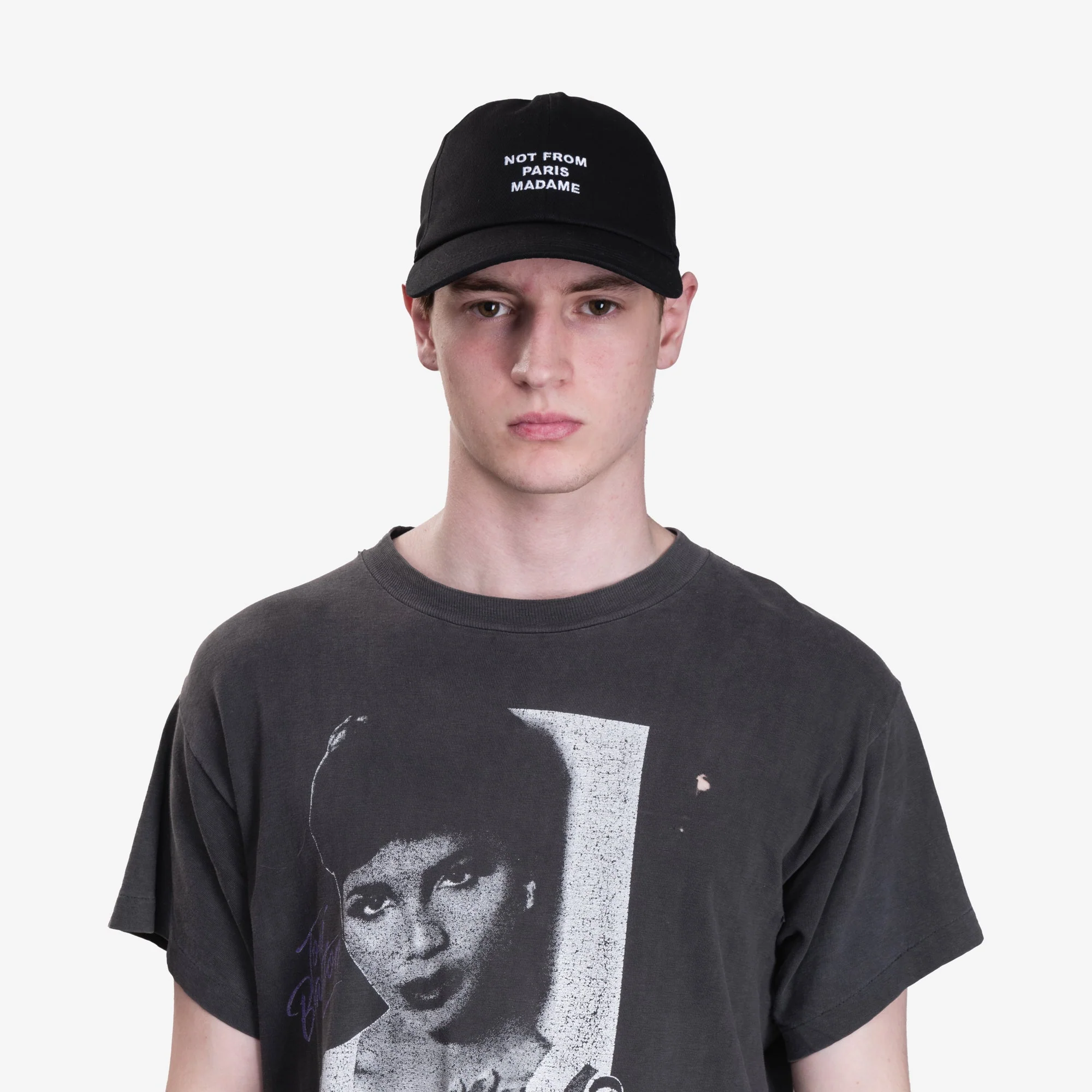 La Casquette Slogan - Image 2