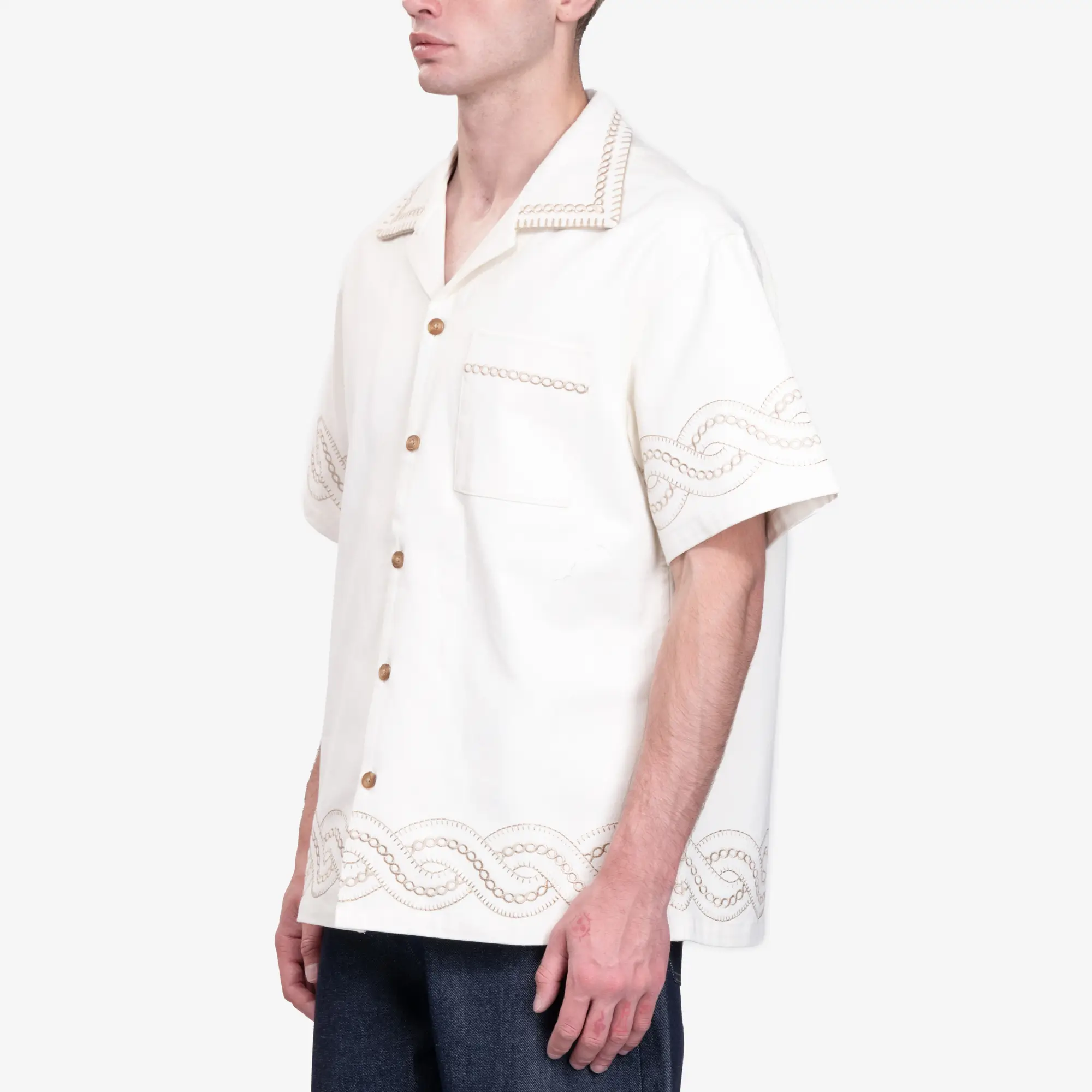 La Chemise Brodee Tresses - Image 3