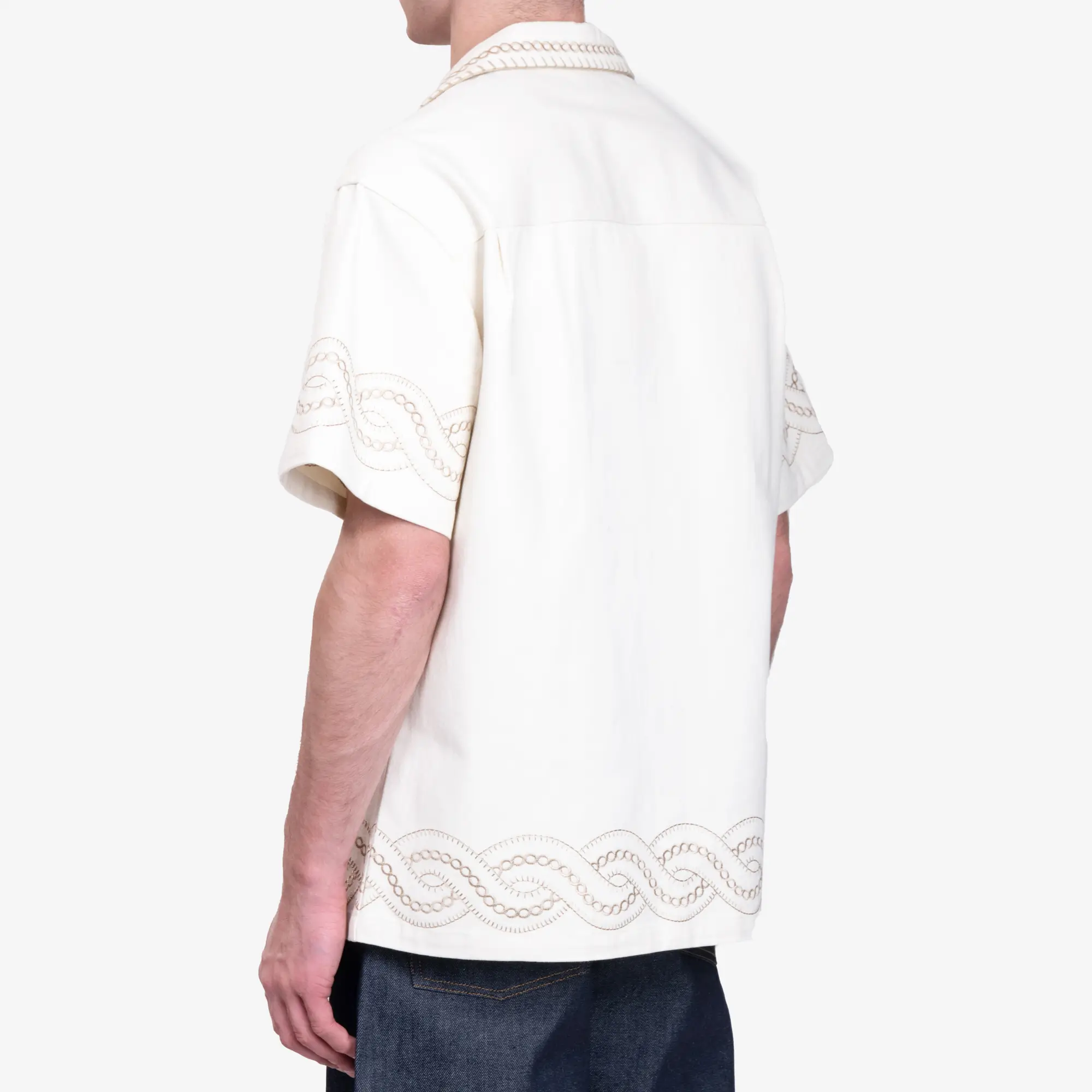 La Chemise Brodee Tresses - Image 4