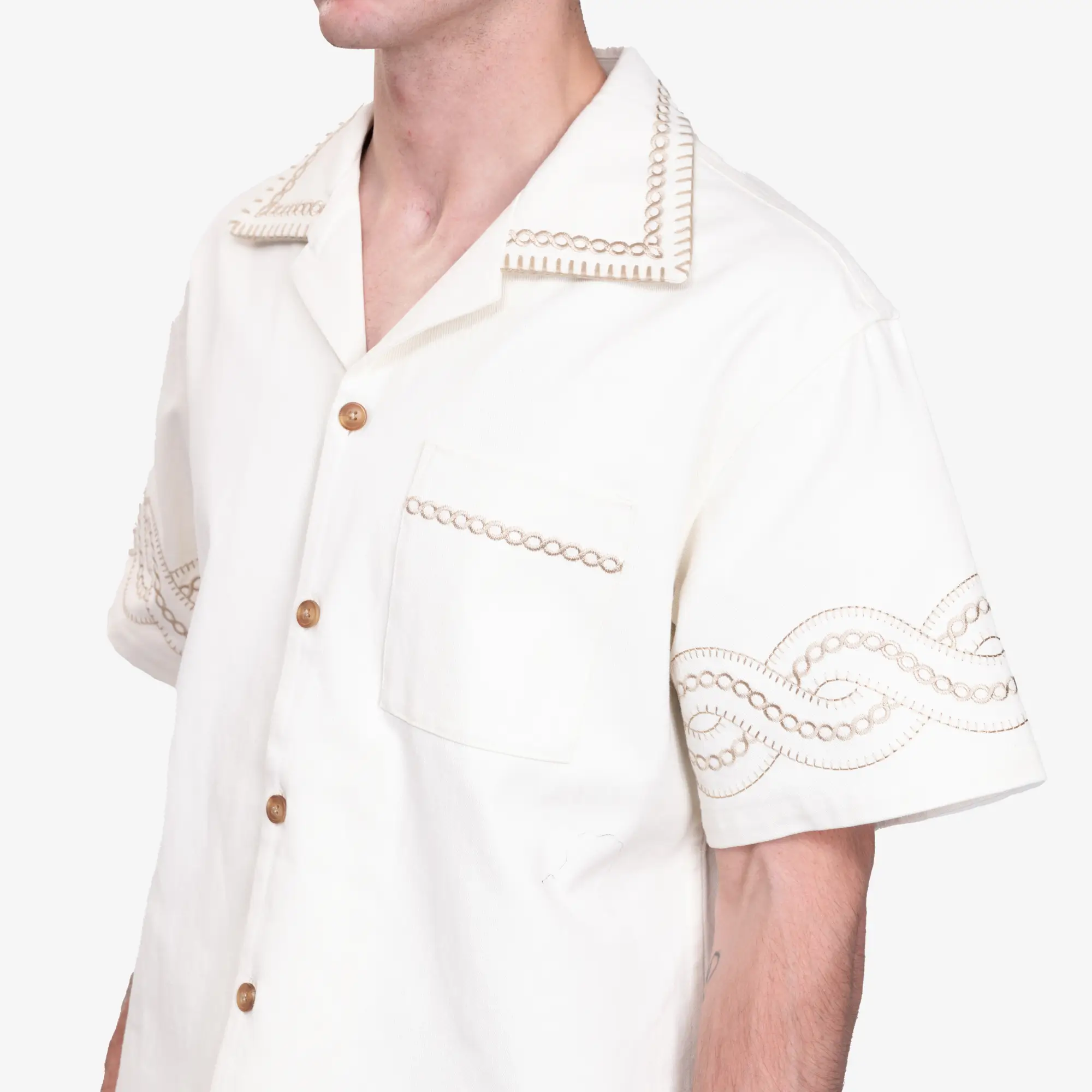 La Chemise Brodee Tresses - Image 5