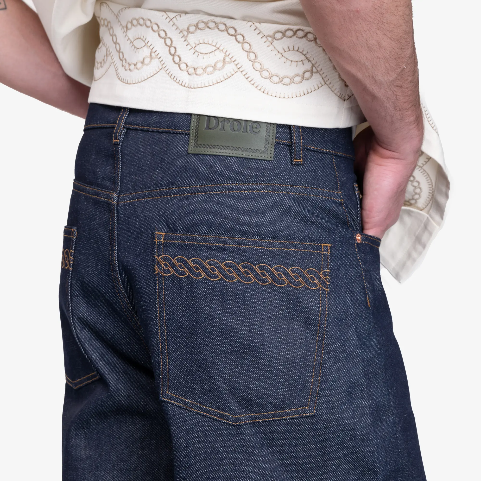 La Chemise Brodee Tresses - Image 6