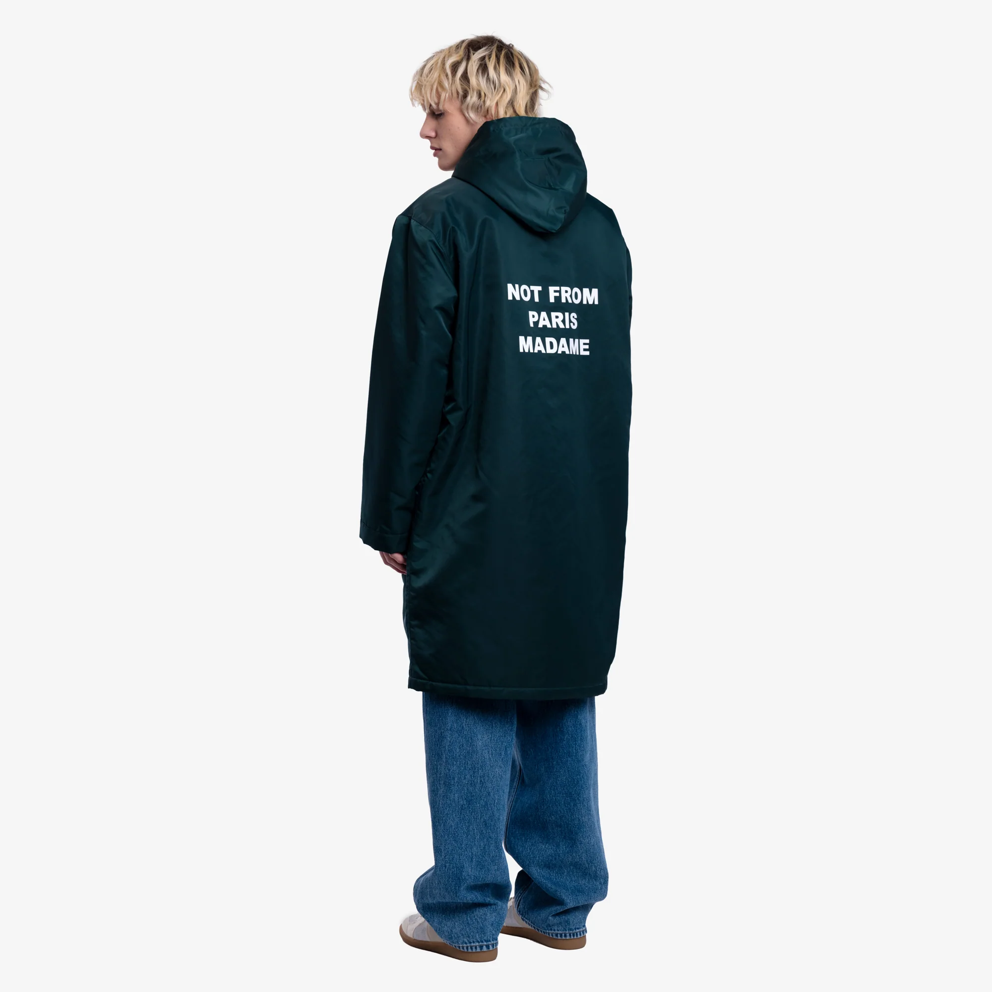 La Parka Slogan - Image 4