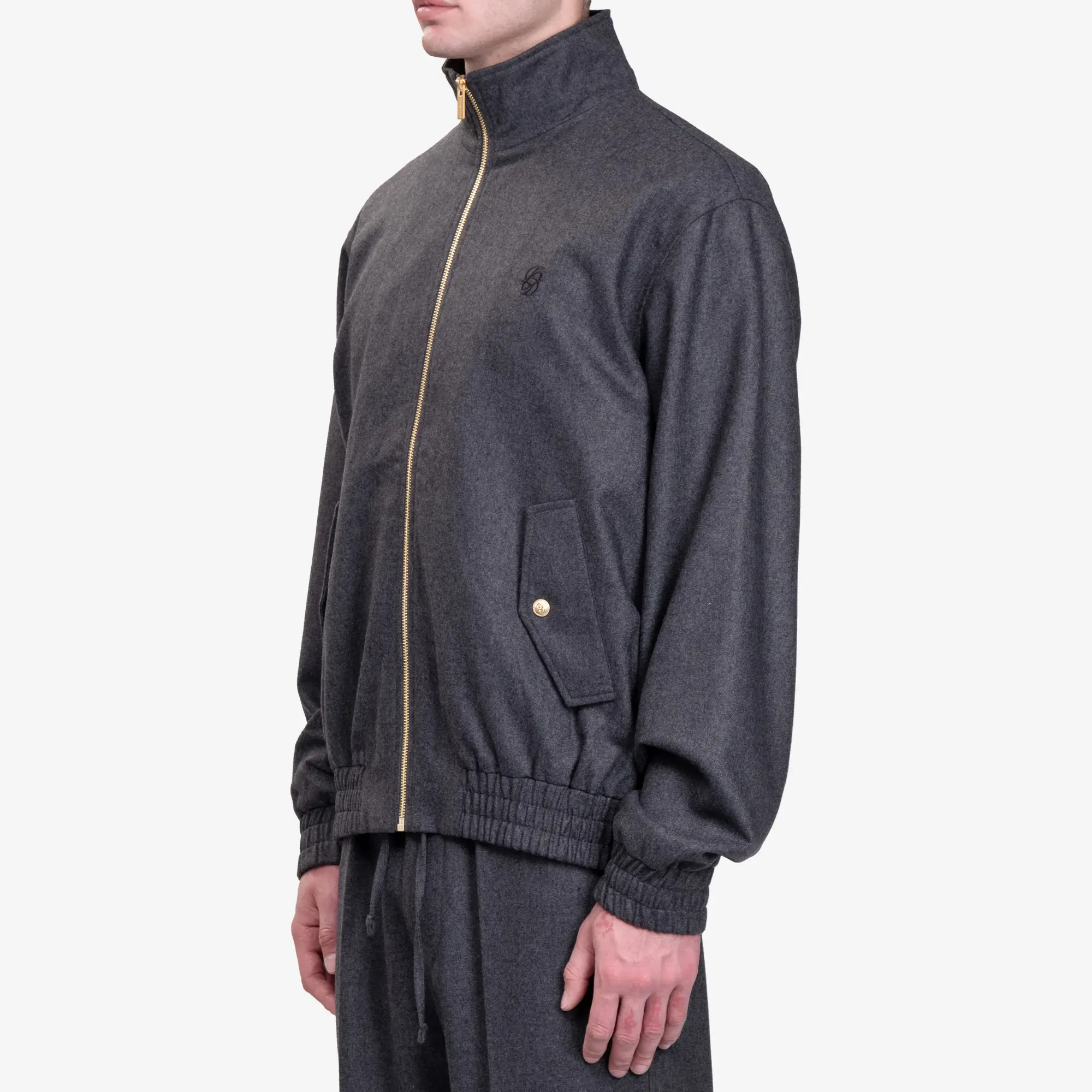 La Trackjacket Flanelle - Image 3