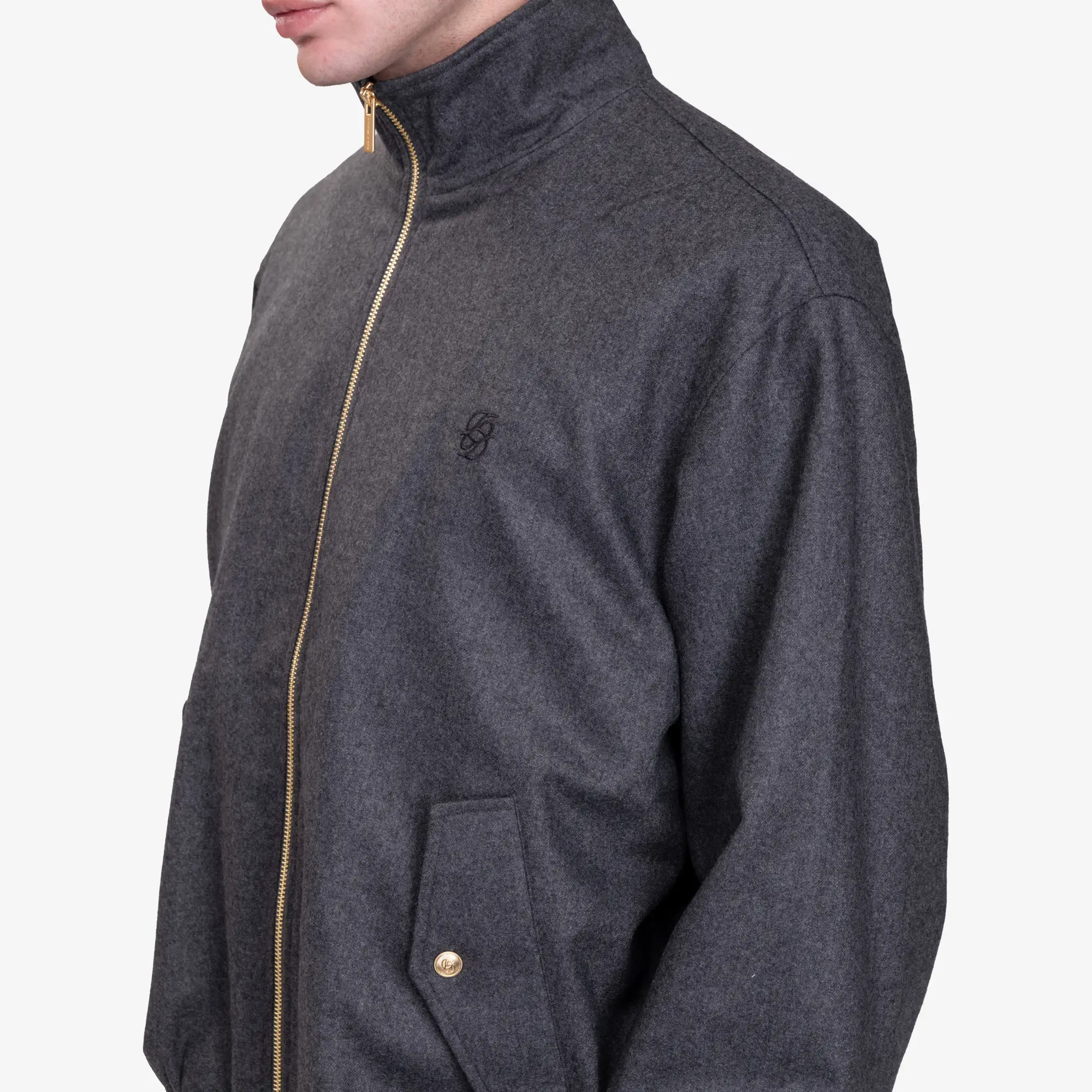 La Trackjacket Flanelle - Image 5