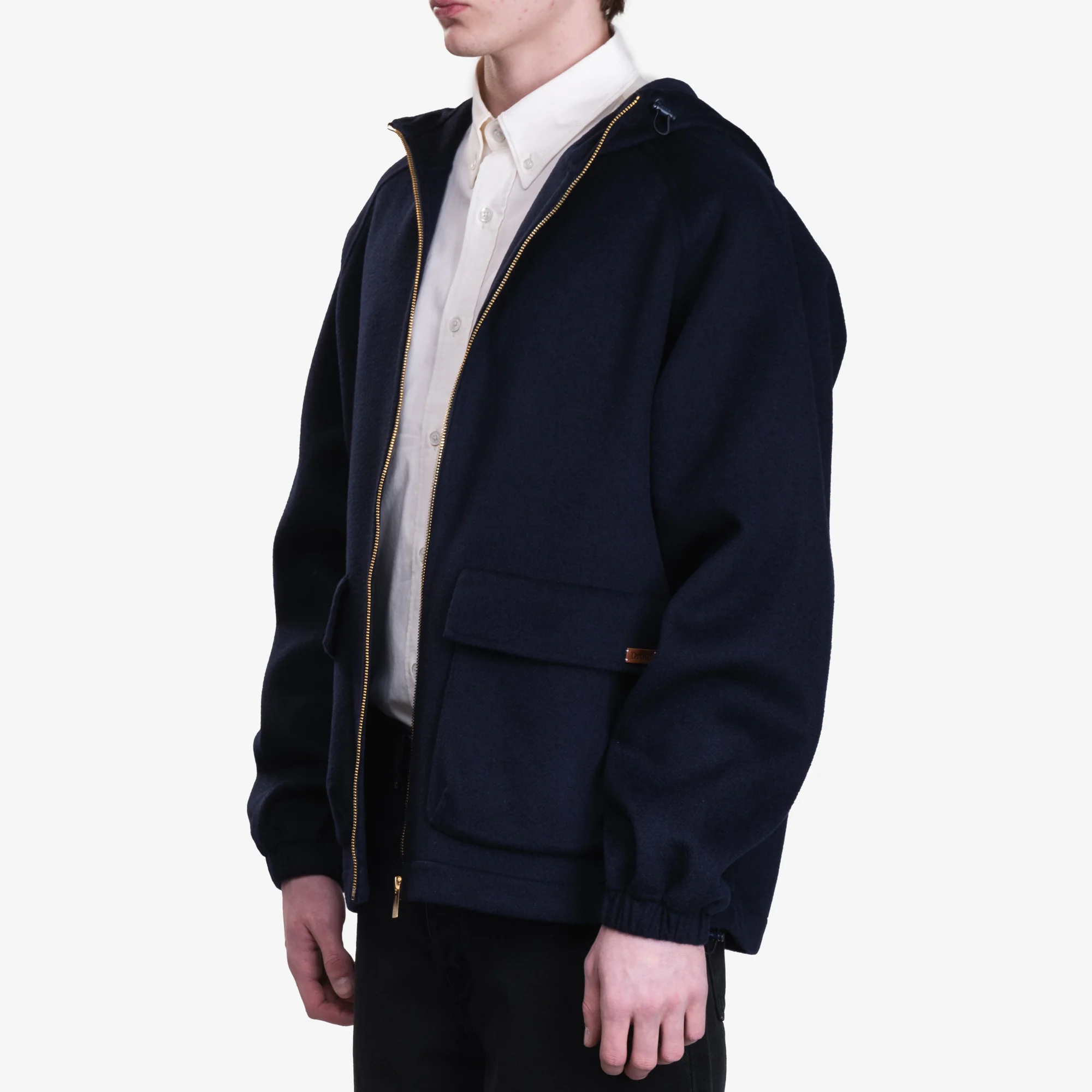 La Veste a Capuche Laine - Image 3