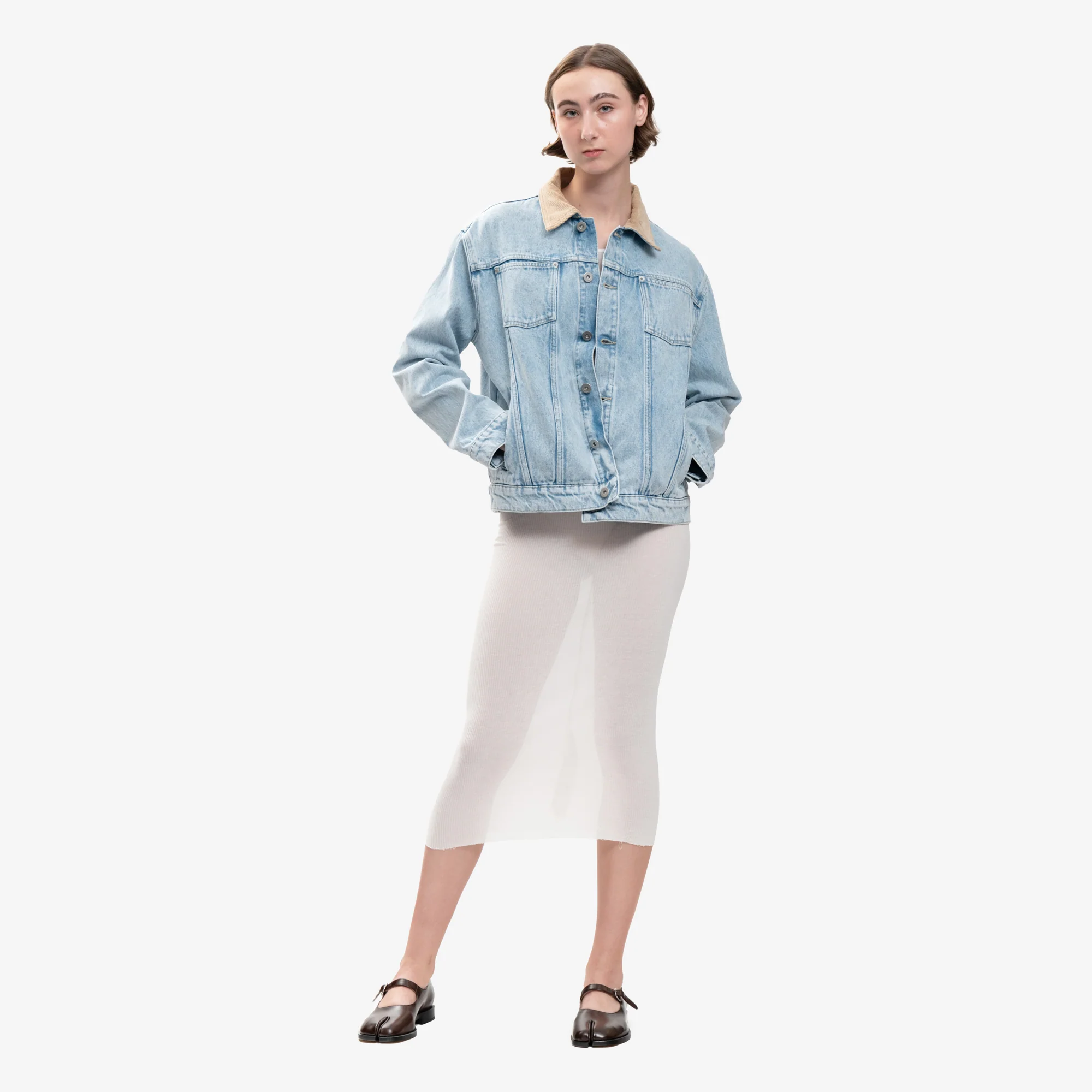 La Veste Jean Delavee - Image 2