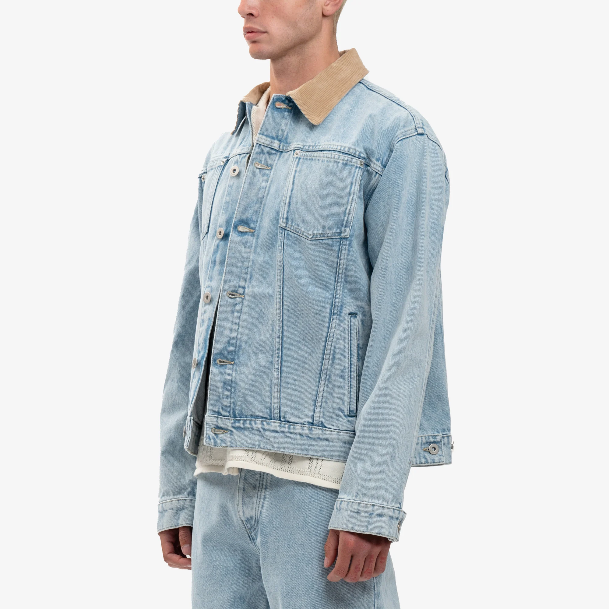 La Veste Jean Delavee - Image 3