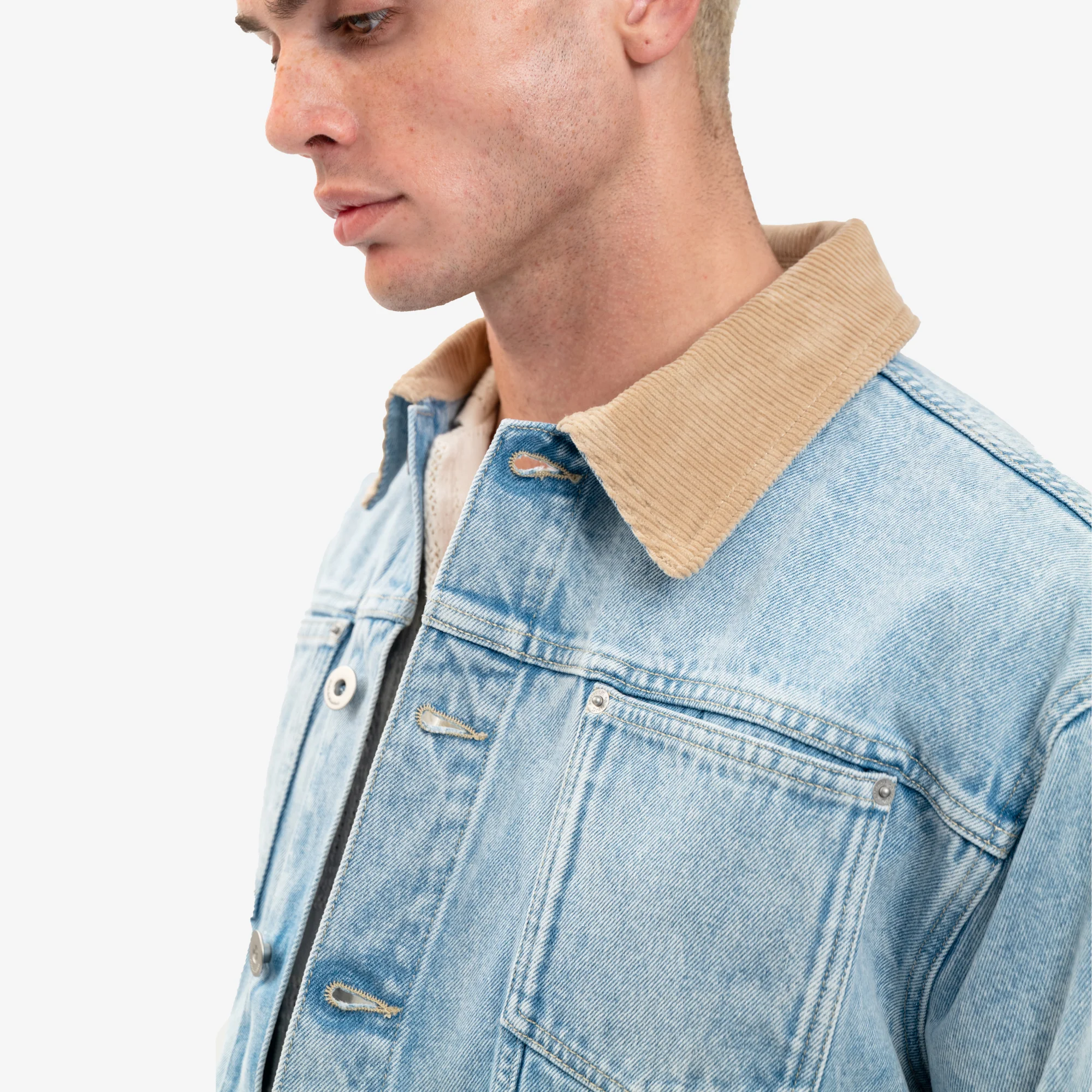 La Veste Jean Delavee - Image 5