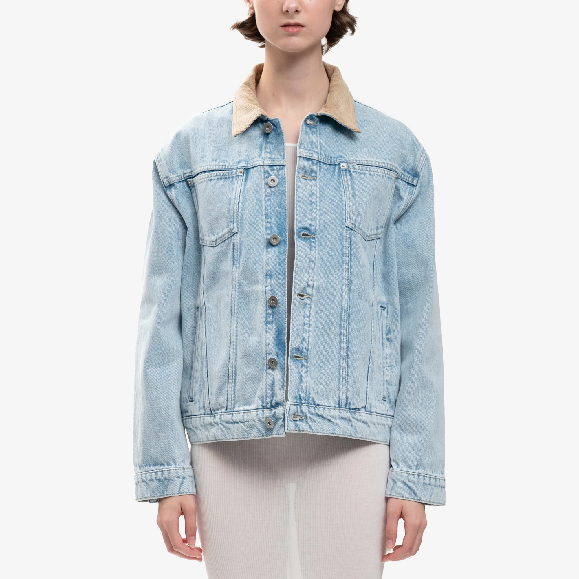La Veste Jean Delavee - Image 7