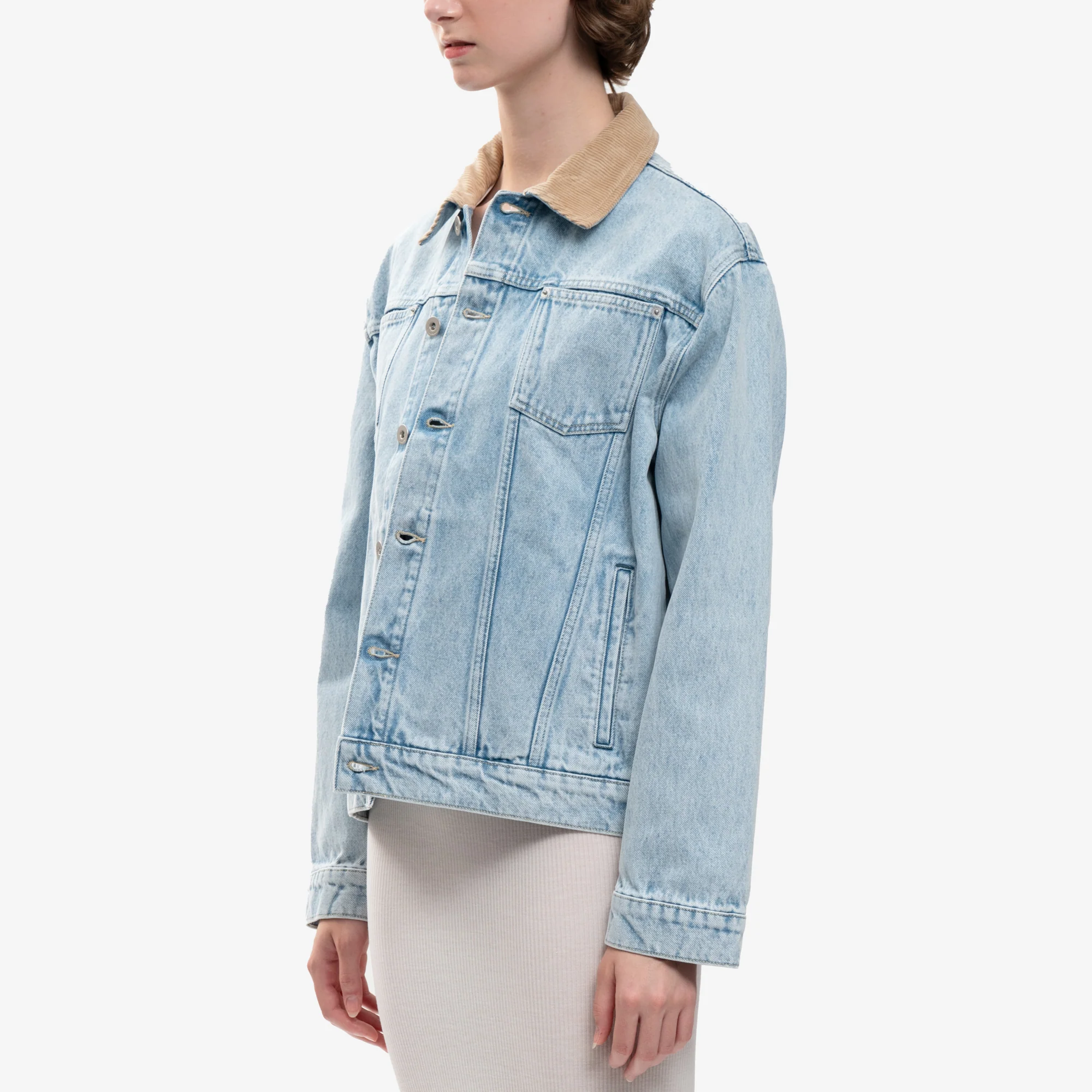 La Veste Jean Delavee - Image 8