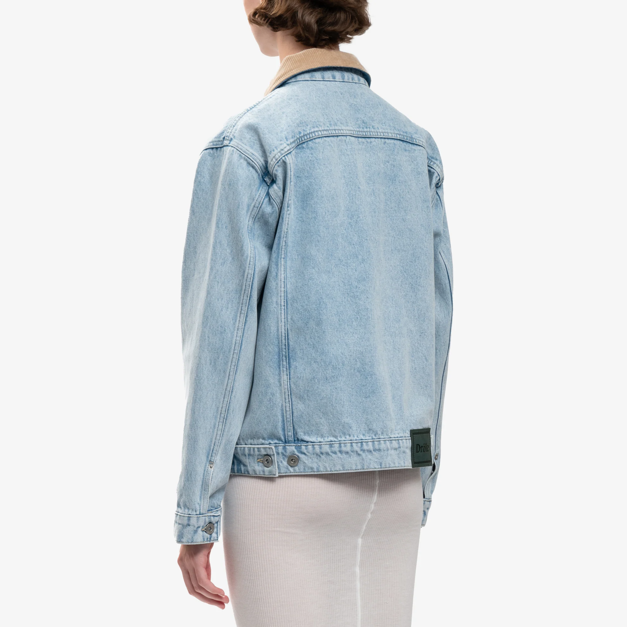 La Veste Jean Delavee - Image 9