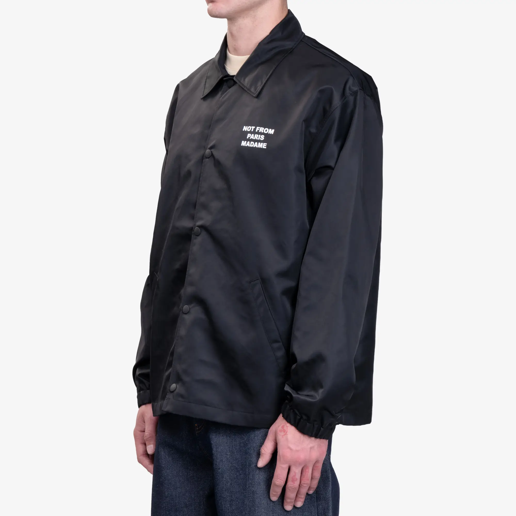 La Veste Slogan - Image 3