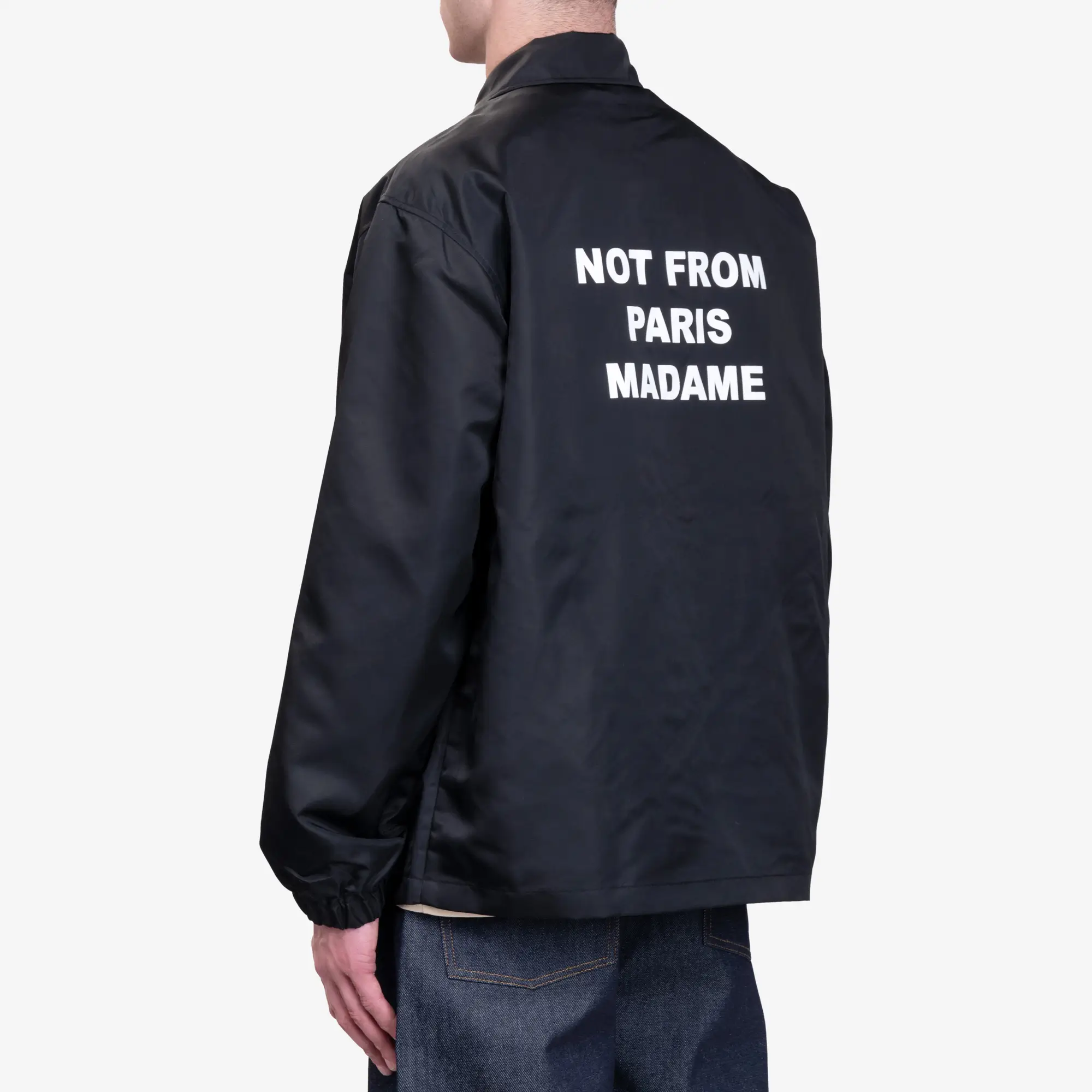 La Veste Slogan - Image 4