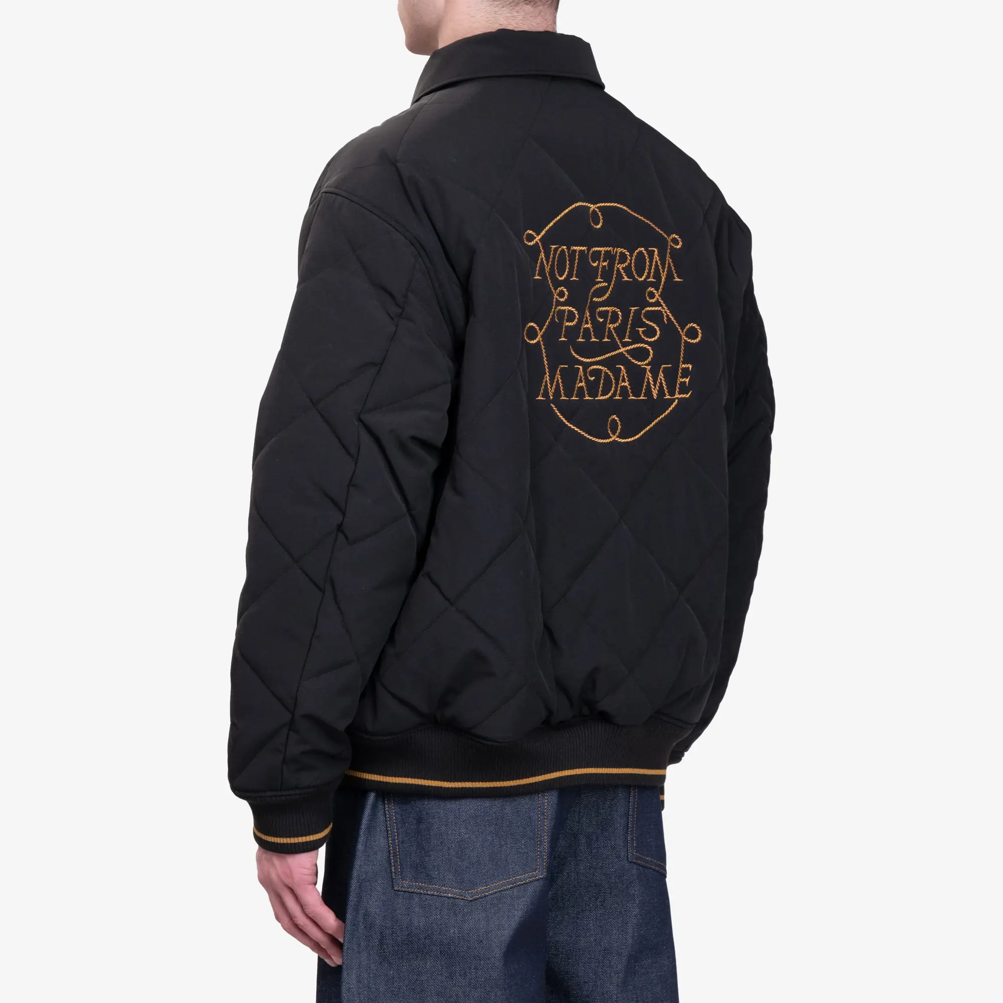La Veste Slogan Tresses - Image 4