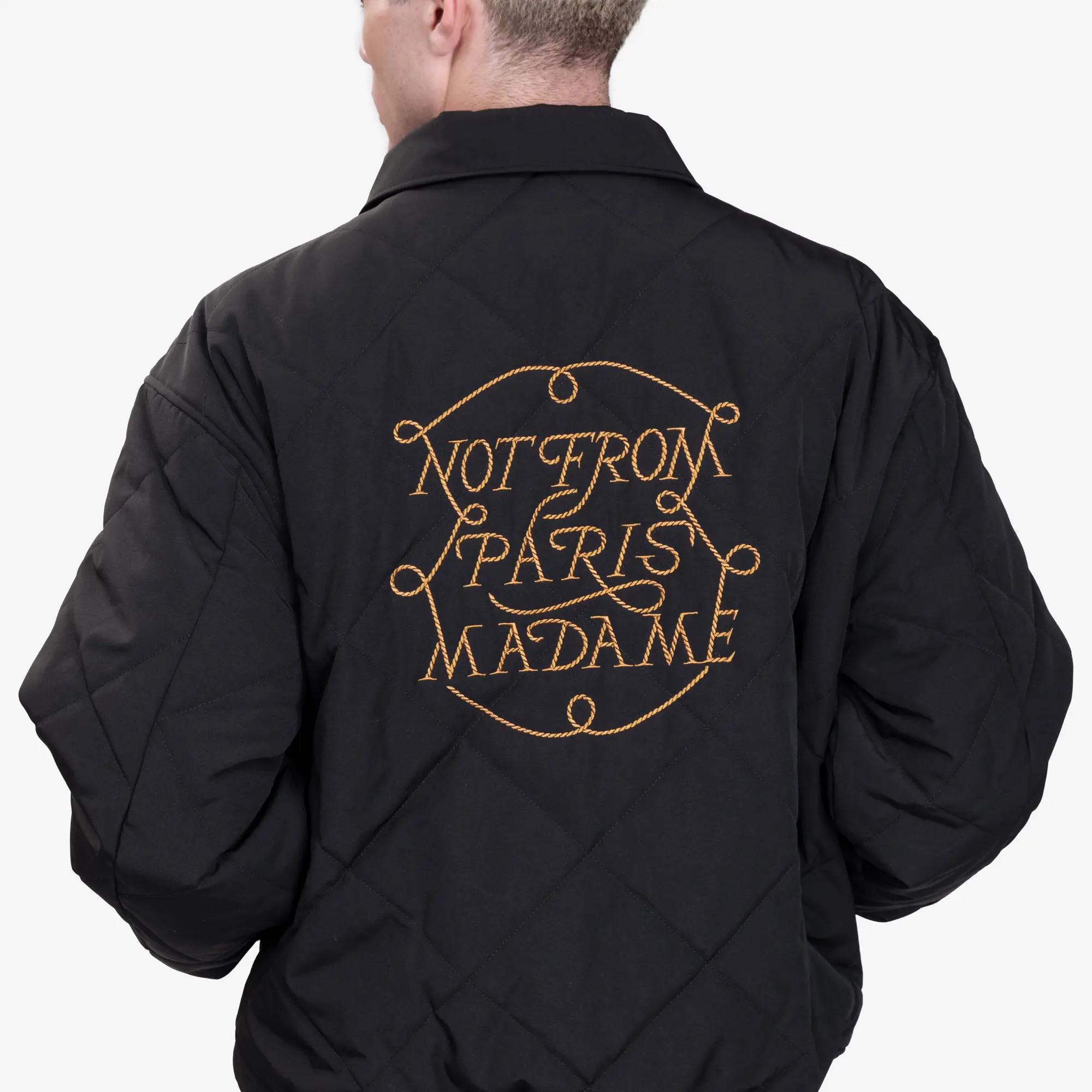 La Veste Slogan Tresses - Image 6