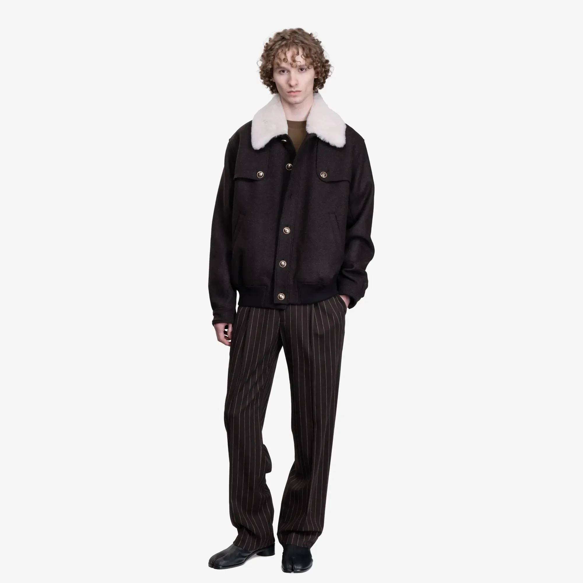 Le Blouson Laine - Image 2