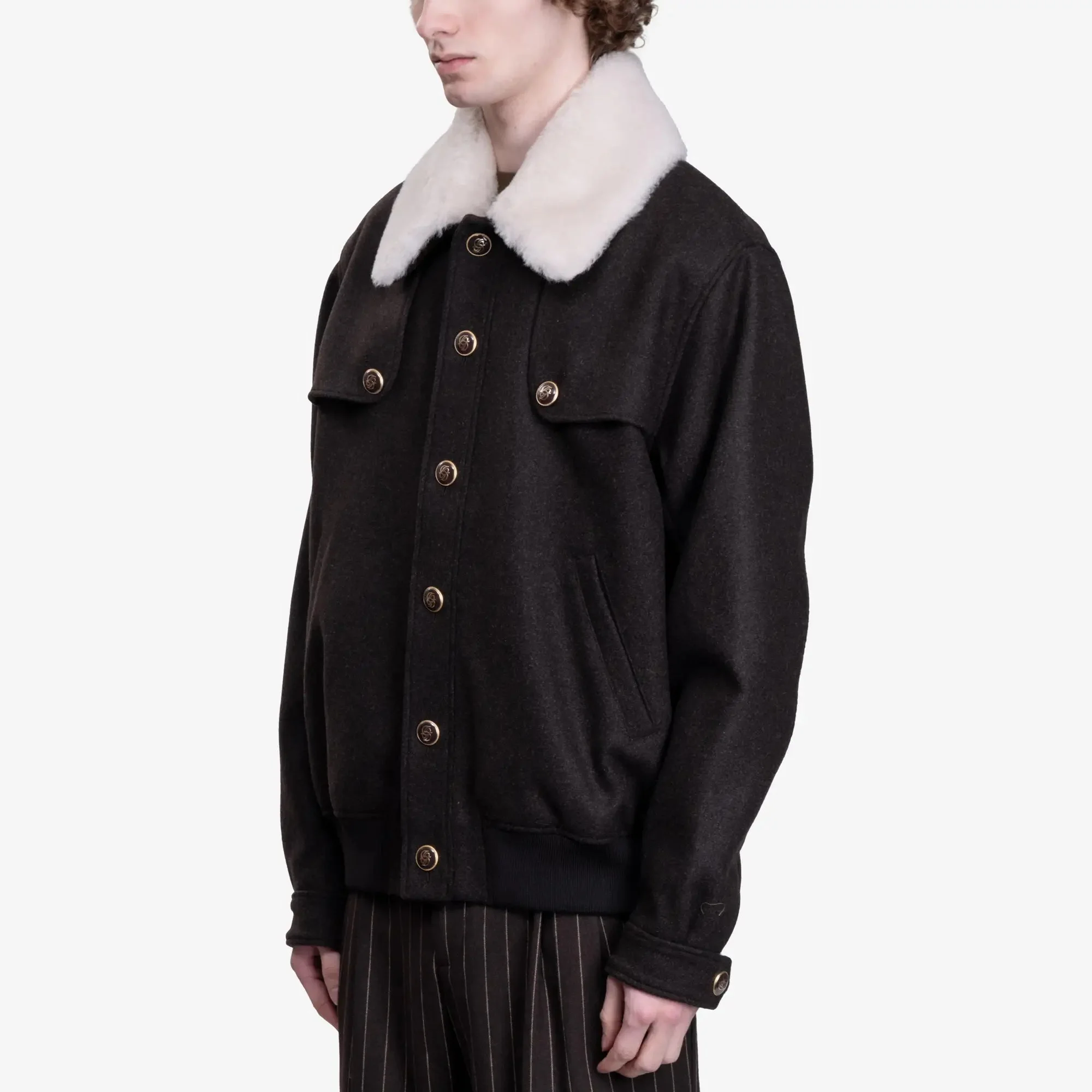 Le Blouson Laine - Image 3