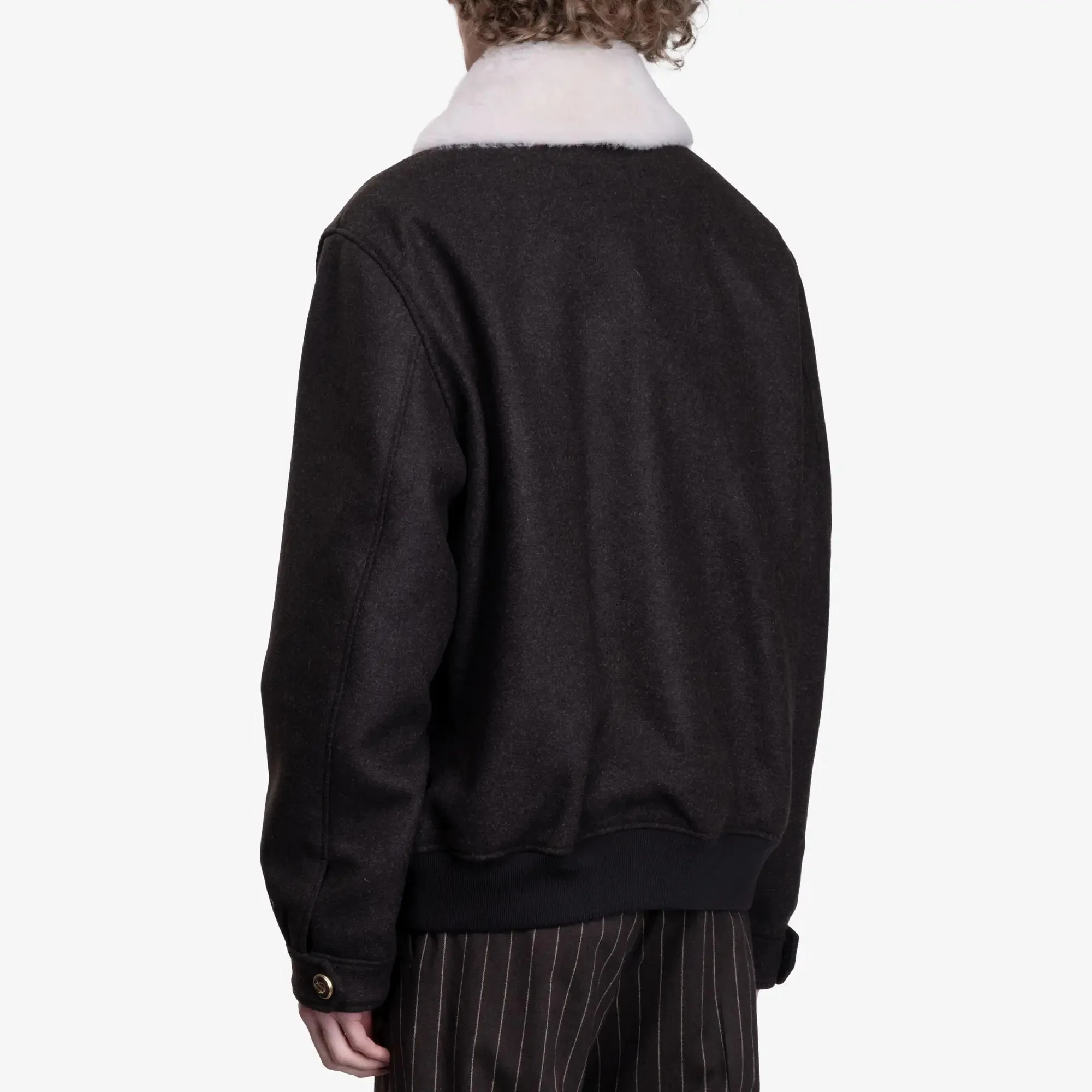 Le Blouson Laine - Image 4