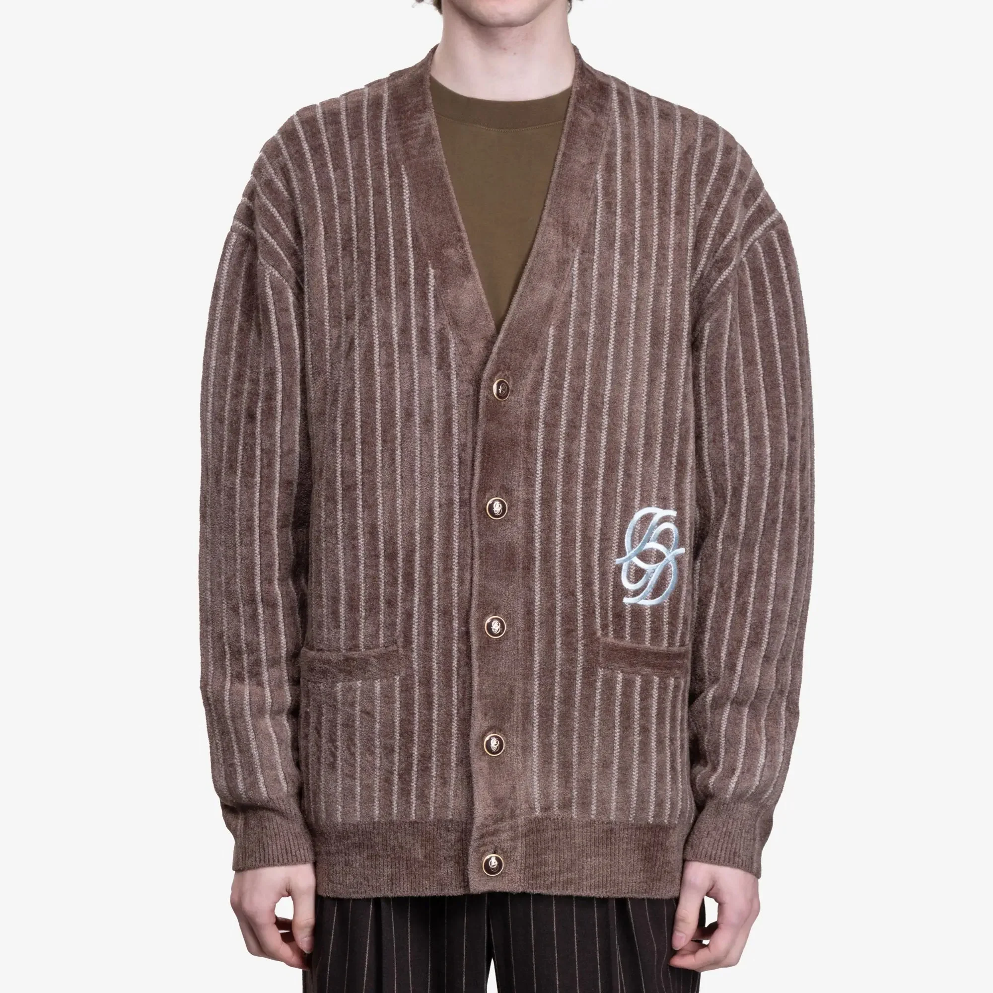 Le Cardigan Monogramme