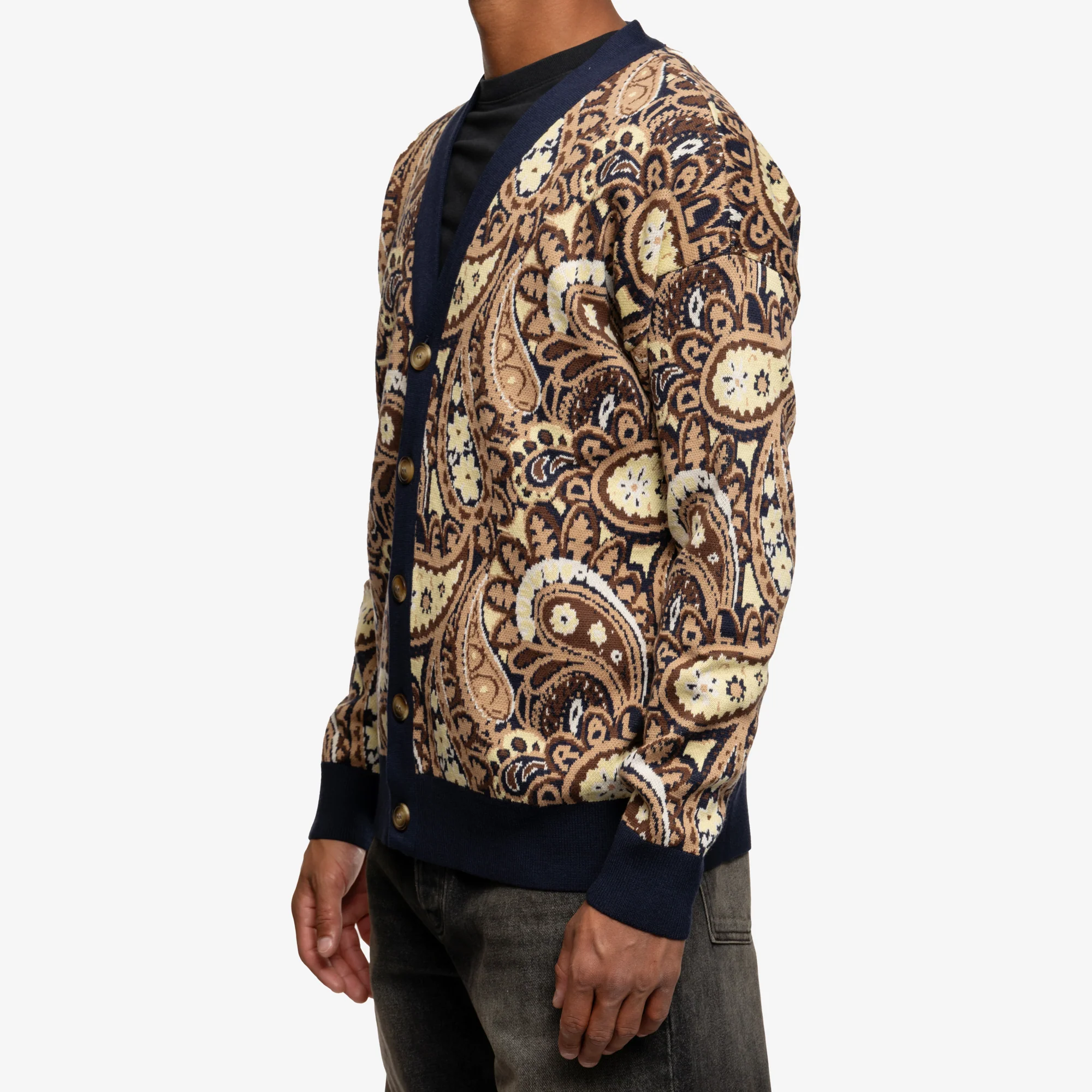 Le Cardigan Paisley - Image 3