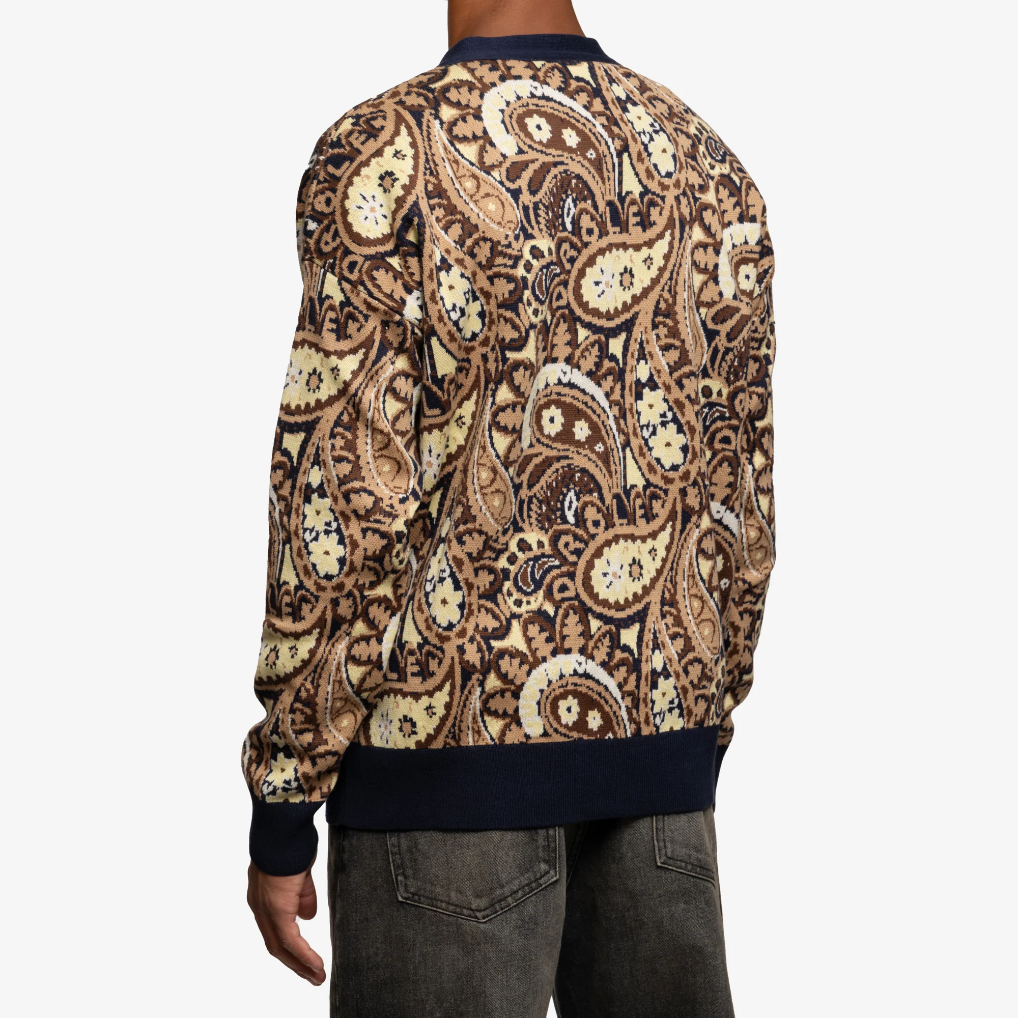 Le Cardigan Paisley - Image 4