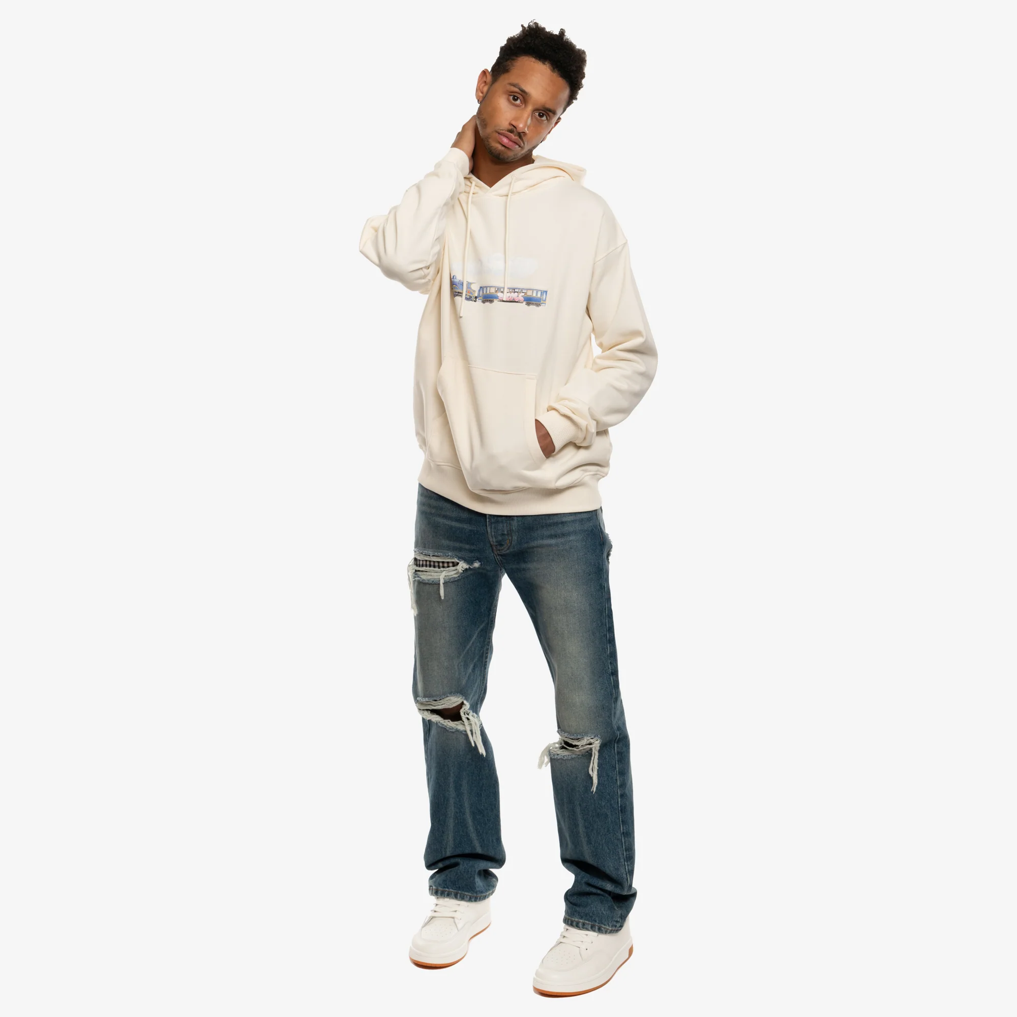 Le Hoodie Locomotive - Image 2