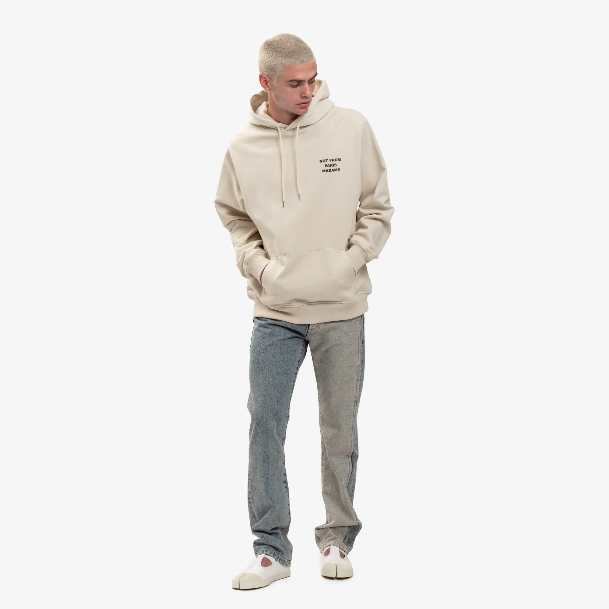 Le Hoodie Slogan - Image 2