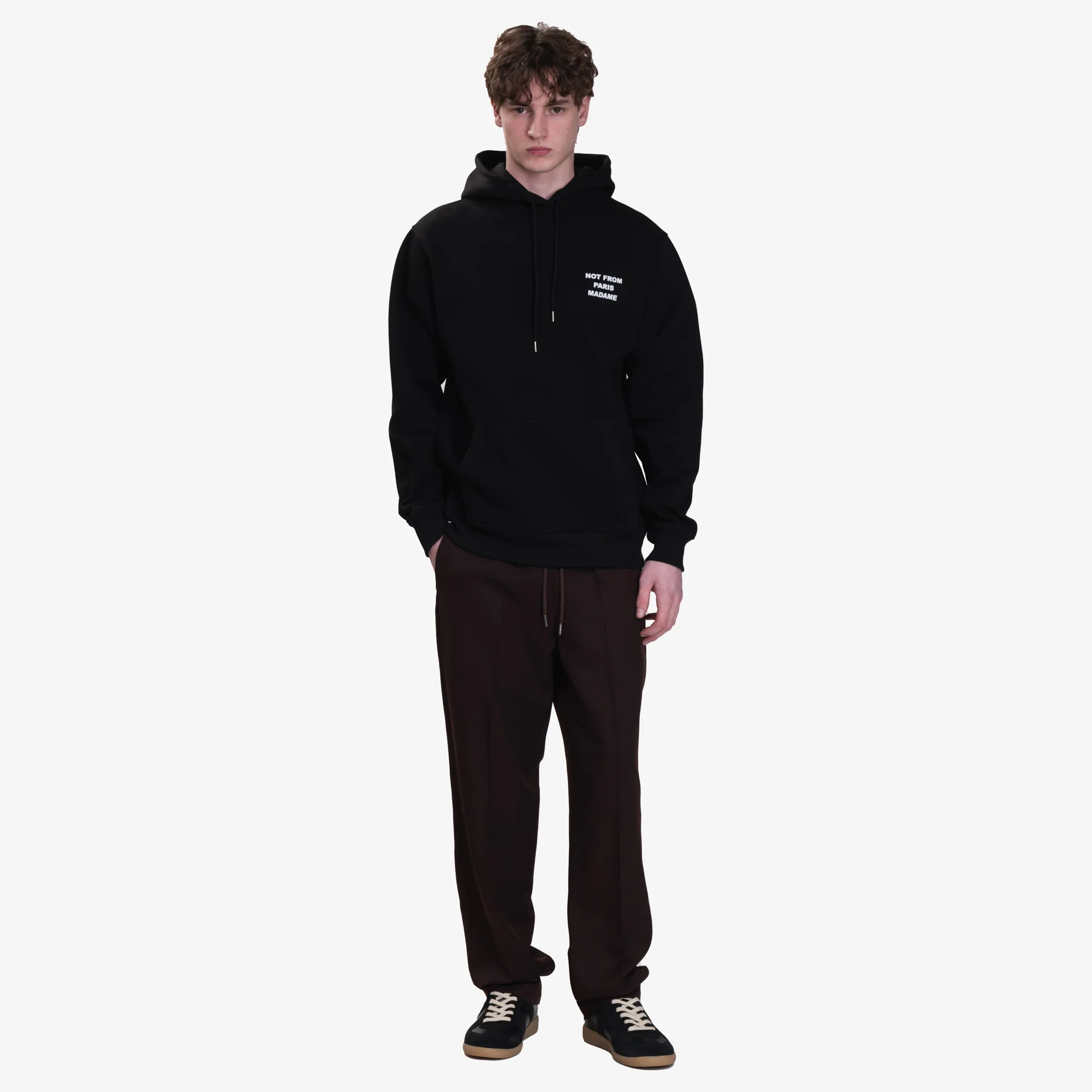 Le Hoodie Slogan - Image 2
