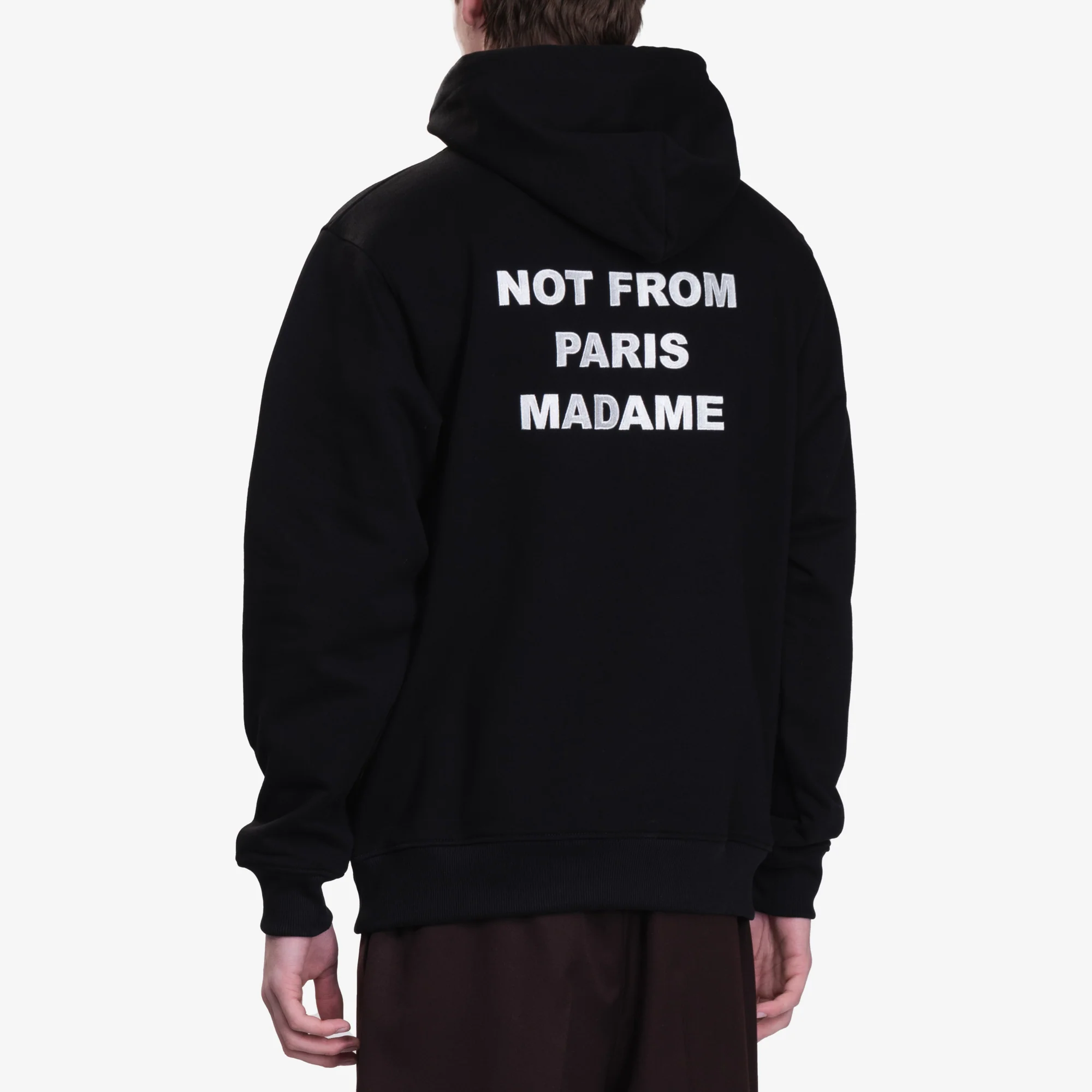 Le Hoodie Slogan - Image 4