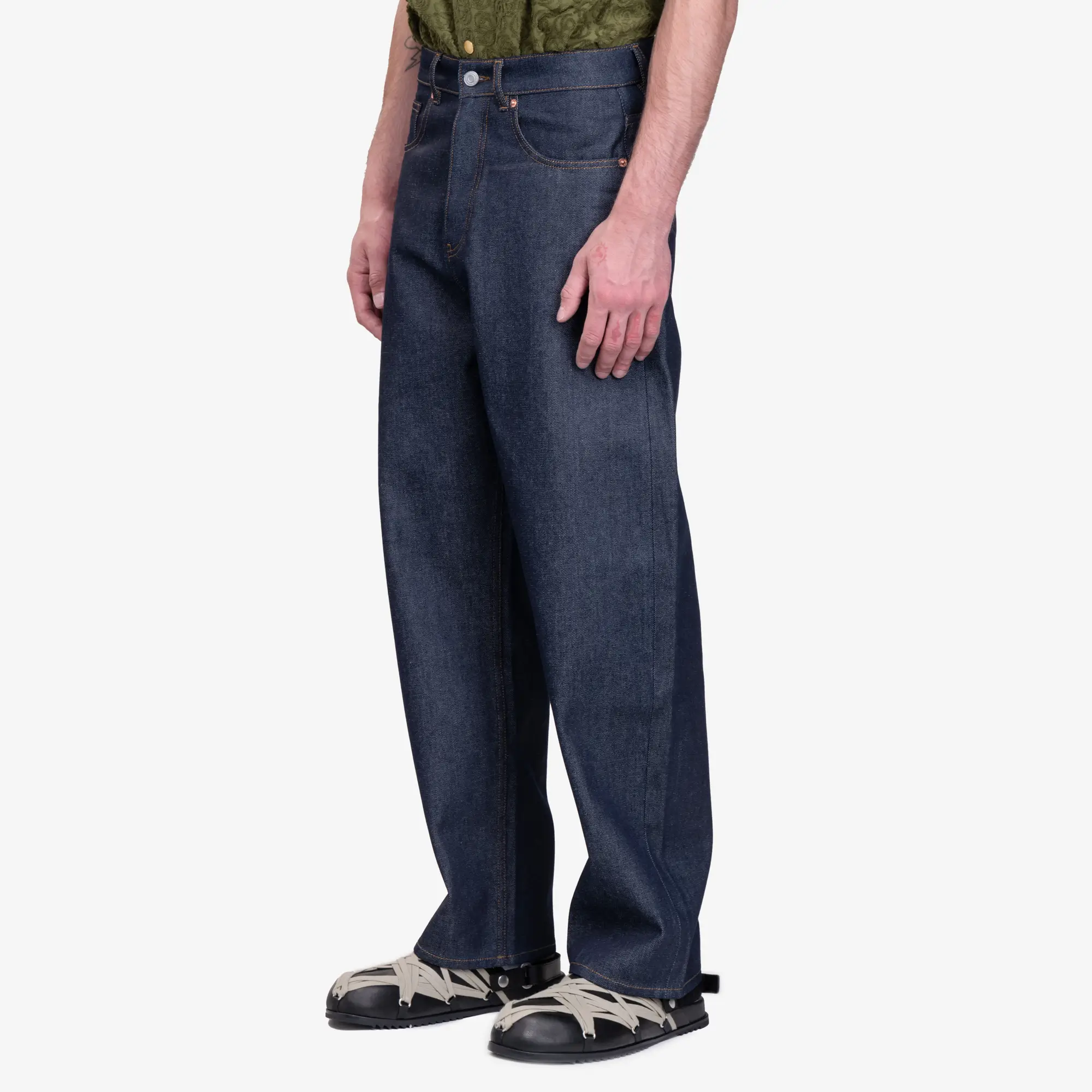 Le Jean Baggy Brut - Image 3