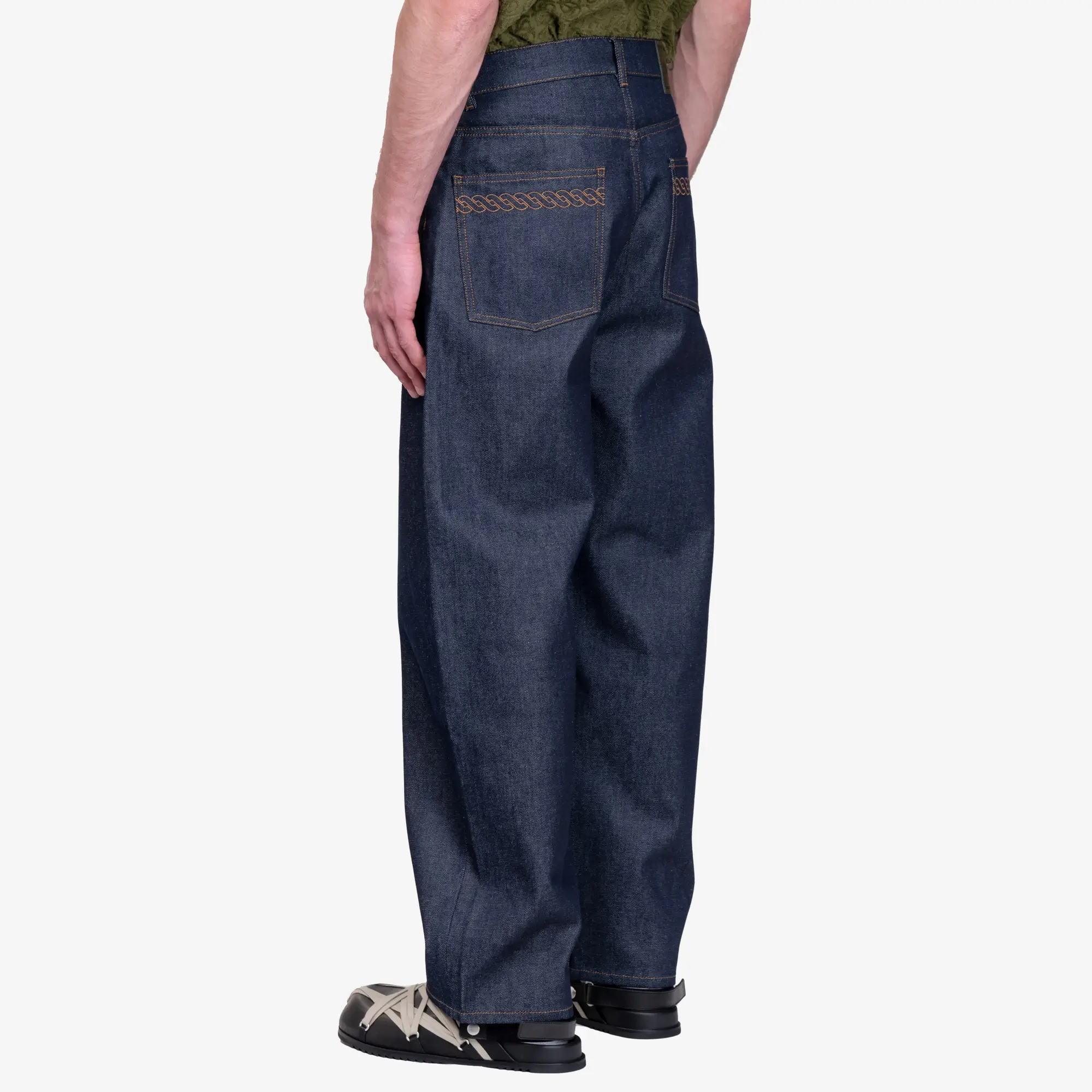 Le Jean Baggy Brut - Image 4