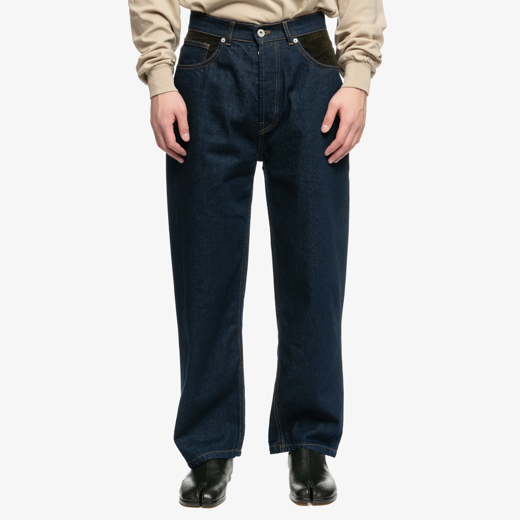 Le Jean Brut
