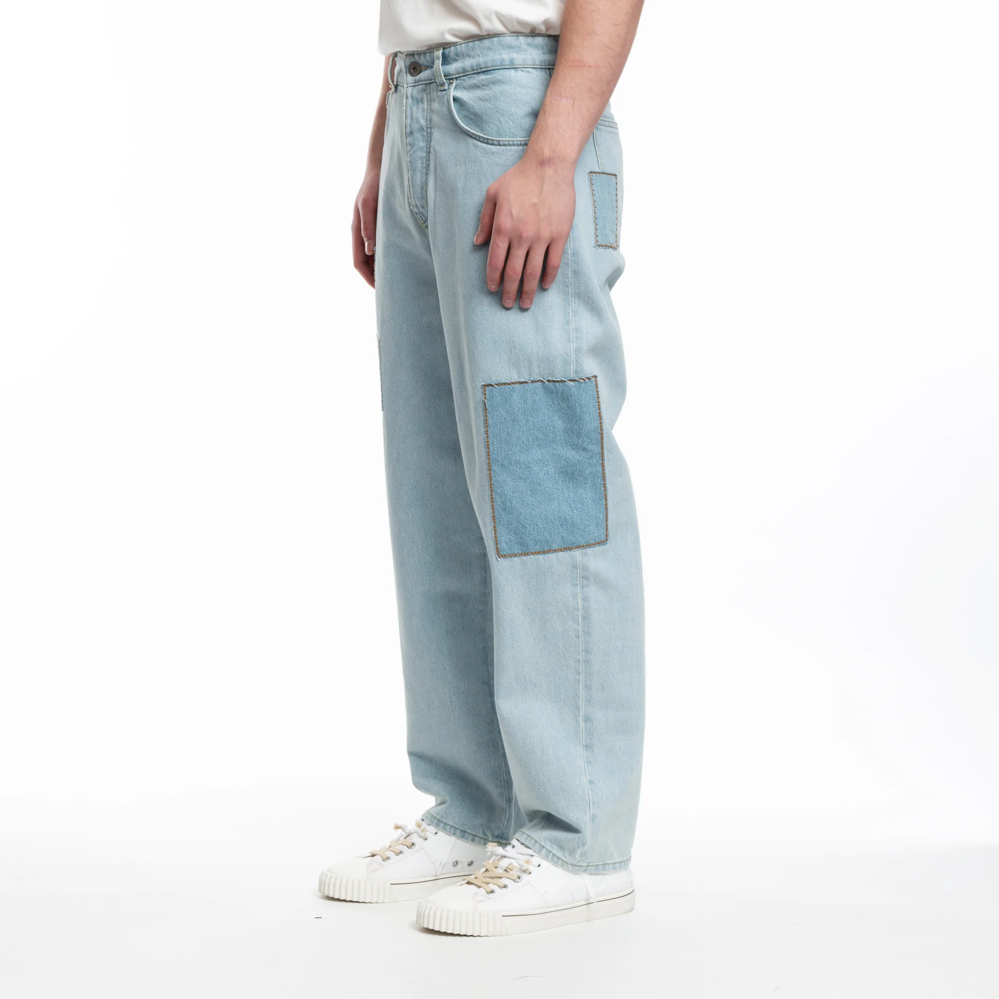 Le Jean Patchwork - Image 3