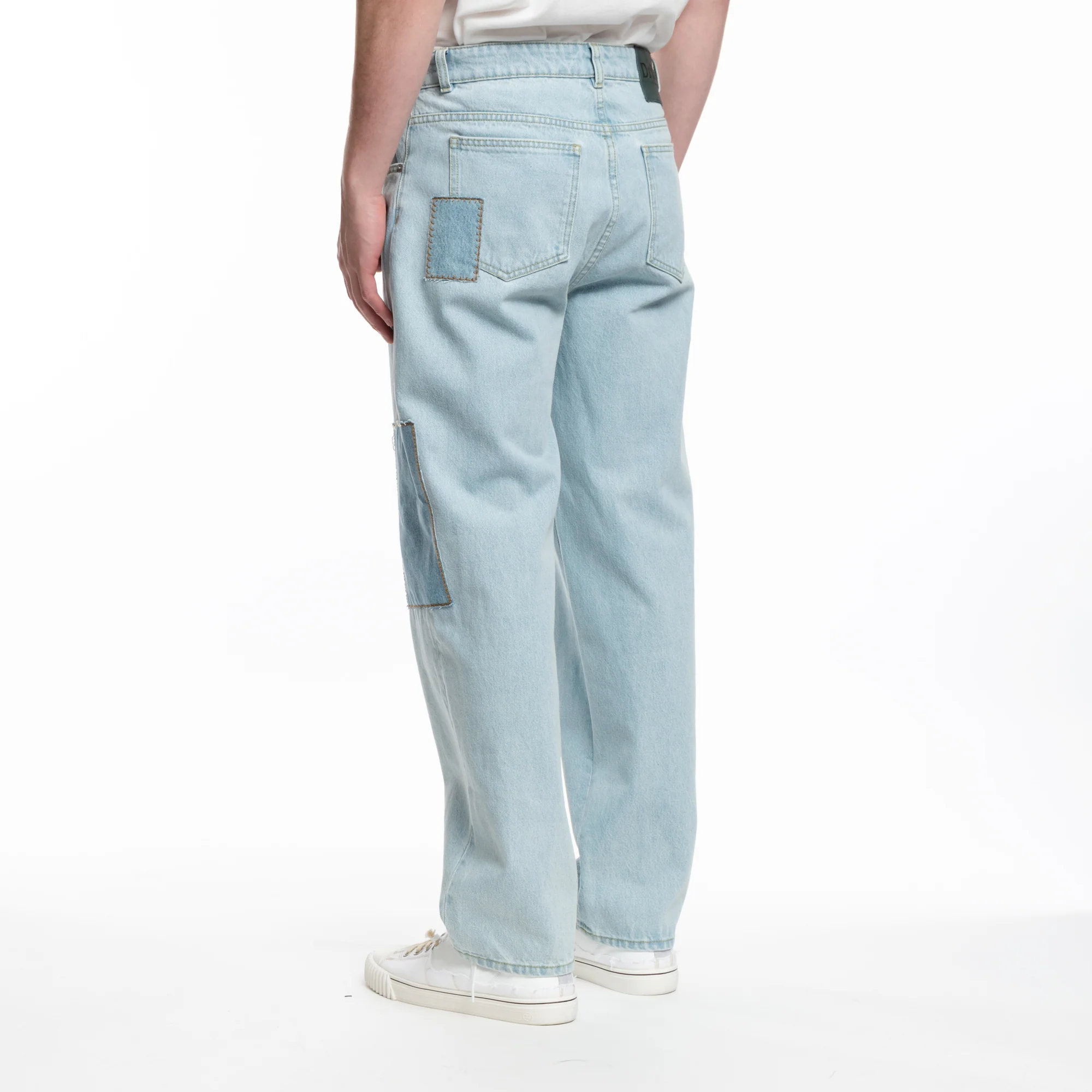 Le Jean Patchwork - Image 4
