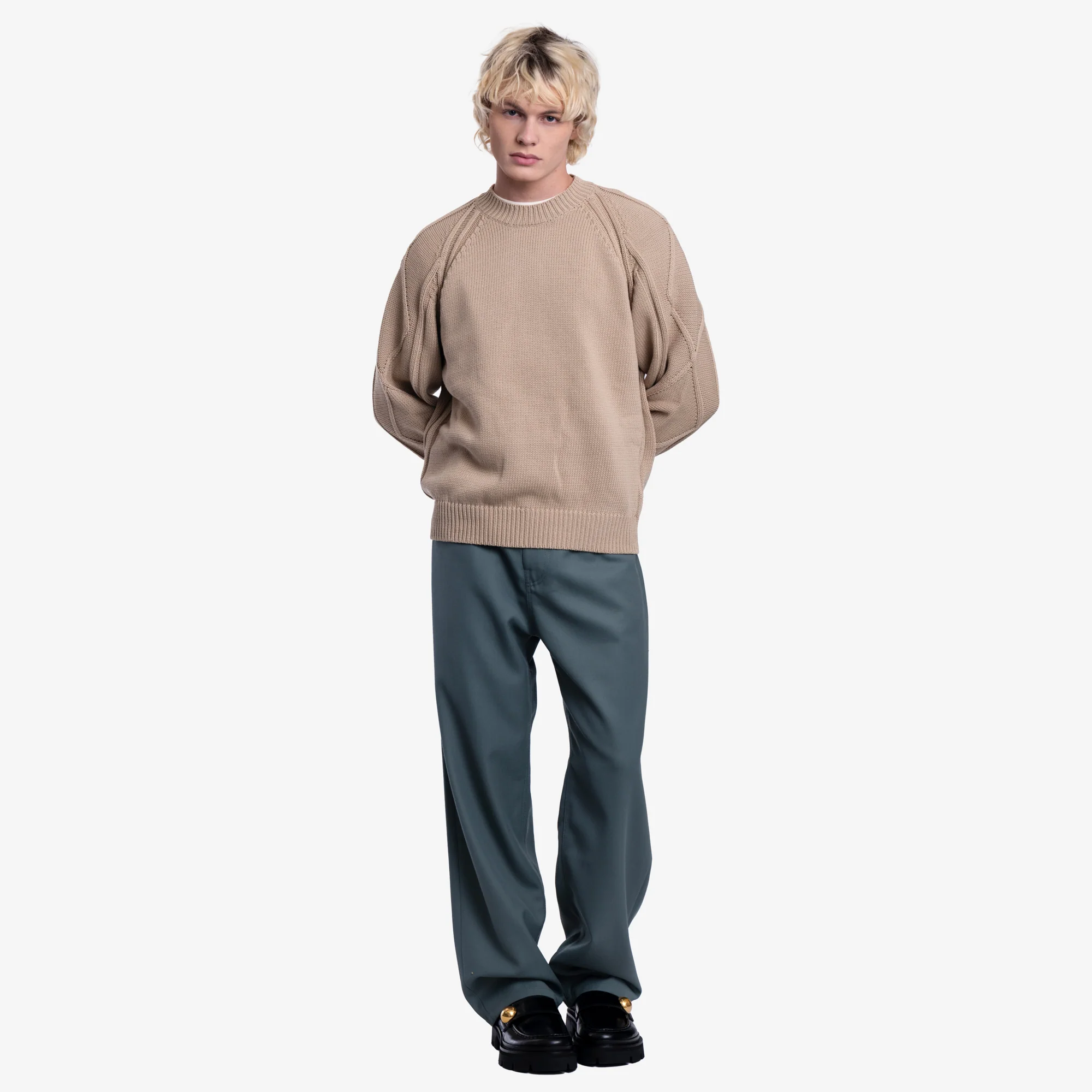Le Pantalon Baggy - Image 2