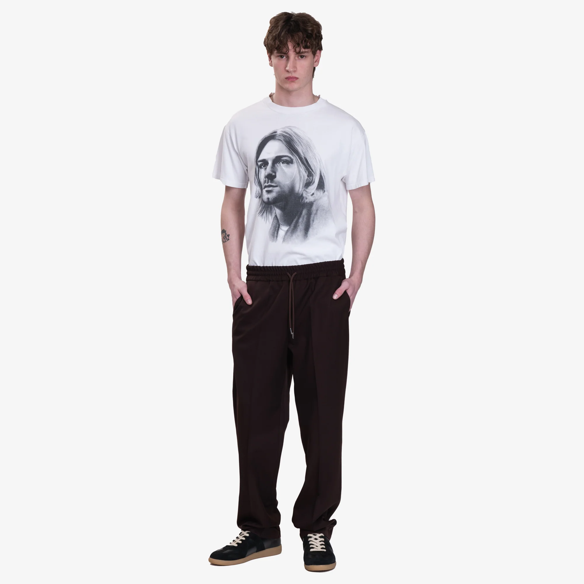 Le Pantalon Droit Laine - Image 2