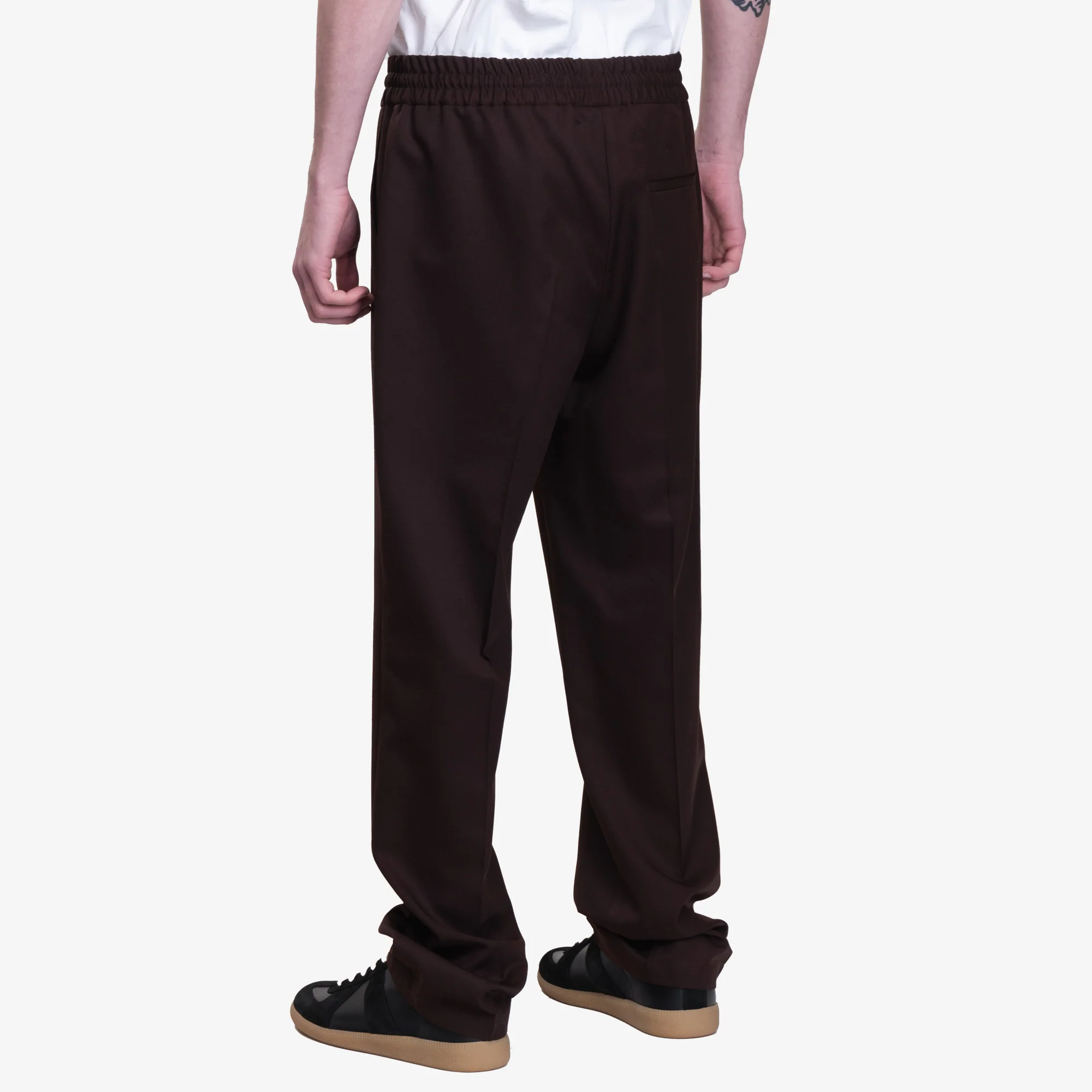 Le Pantalon Droit Laine - Image 4