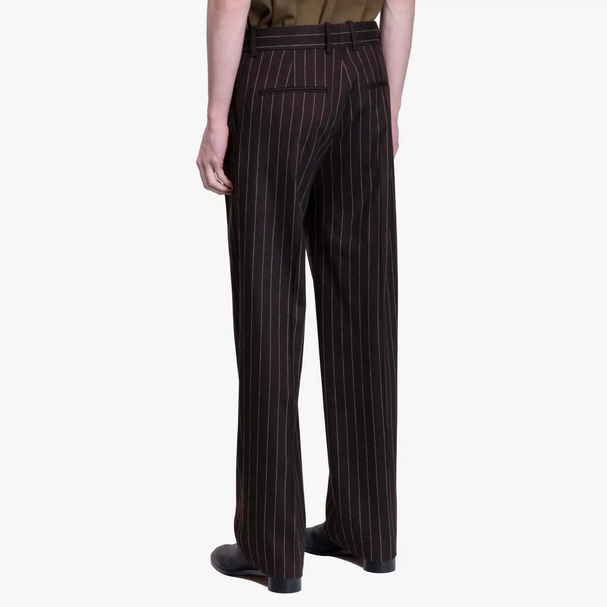 Le Pantalon Pinstripes - Image 4