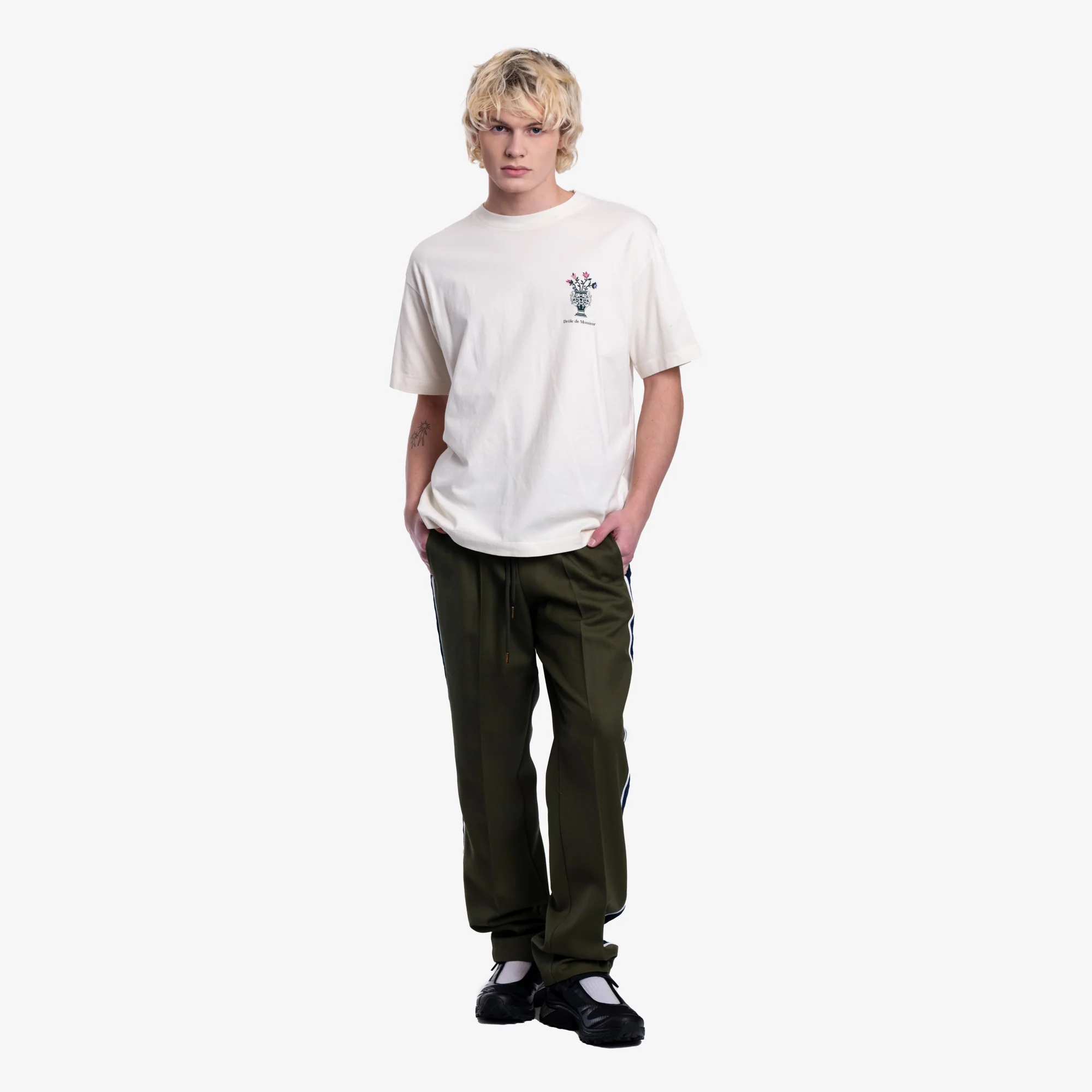Le Pantalon Torsades - Image 2