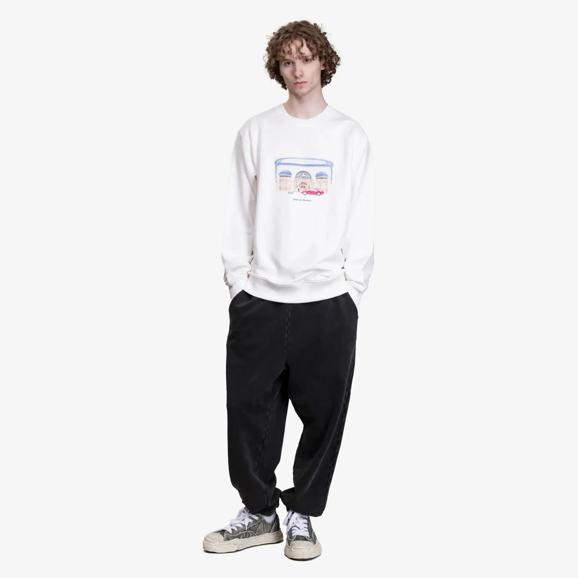 Le Sweatshirt Drole Palace - Image 2