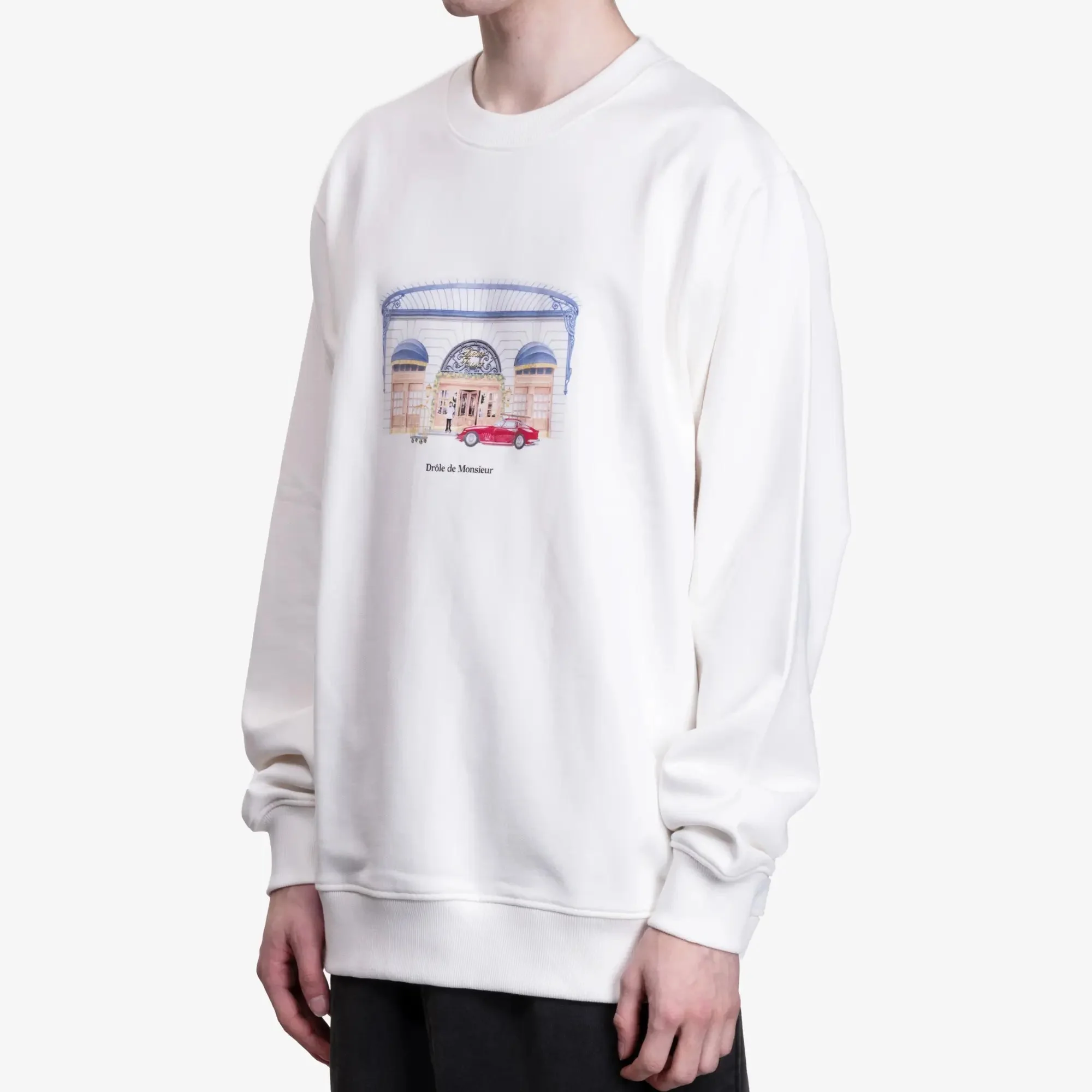 Le Sweatshirt Drole Palace - Image 3