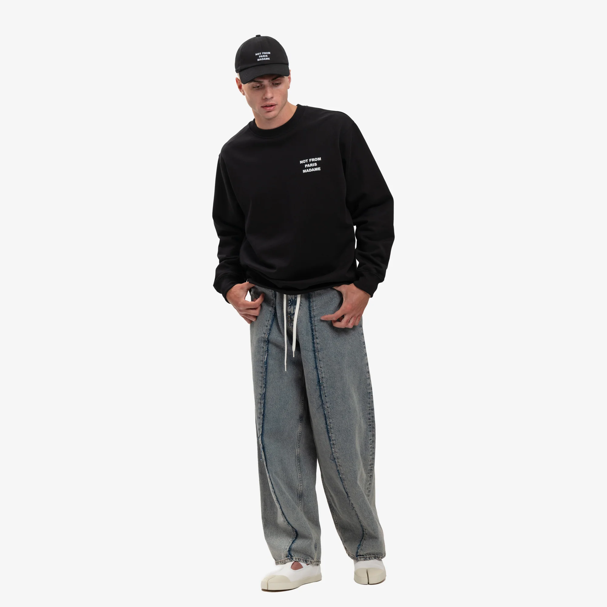 Le Sweatshirt Slogan - Image 2