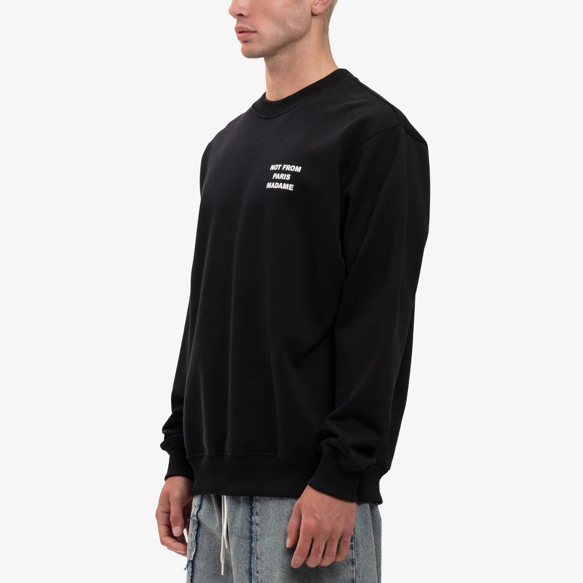 Le Sweatshirt Slogan - Image 3