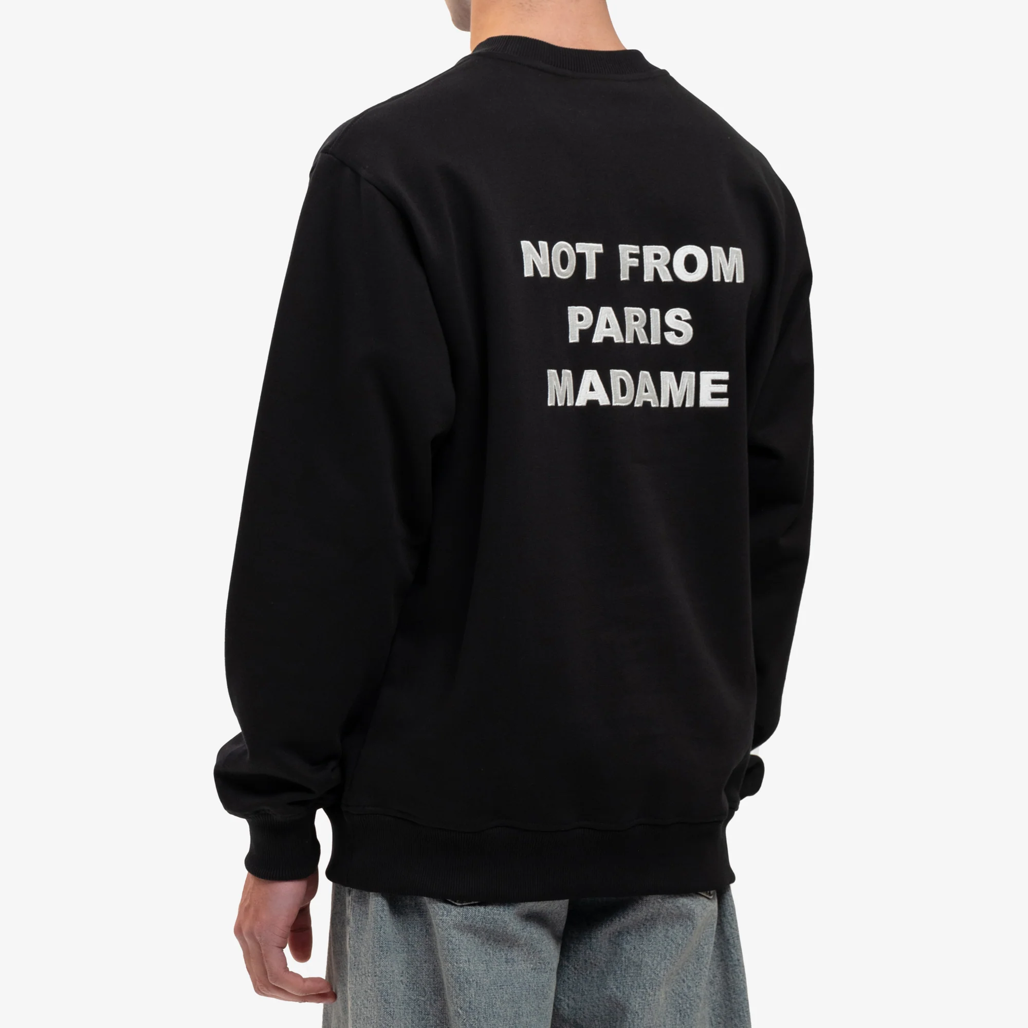 Le Sweatshirt Slogan - Image 4